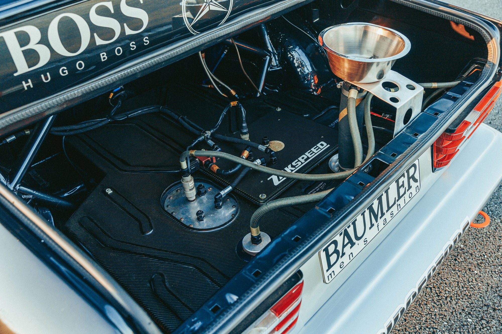 RM Sothebys 1992 Mercedes-AMG 190 E 2..5-16 Evolution II 20