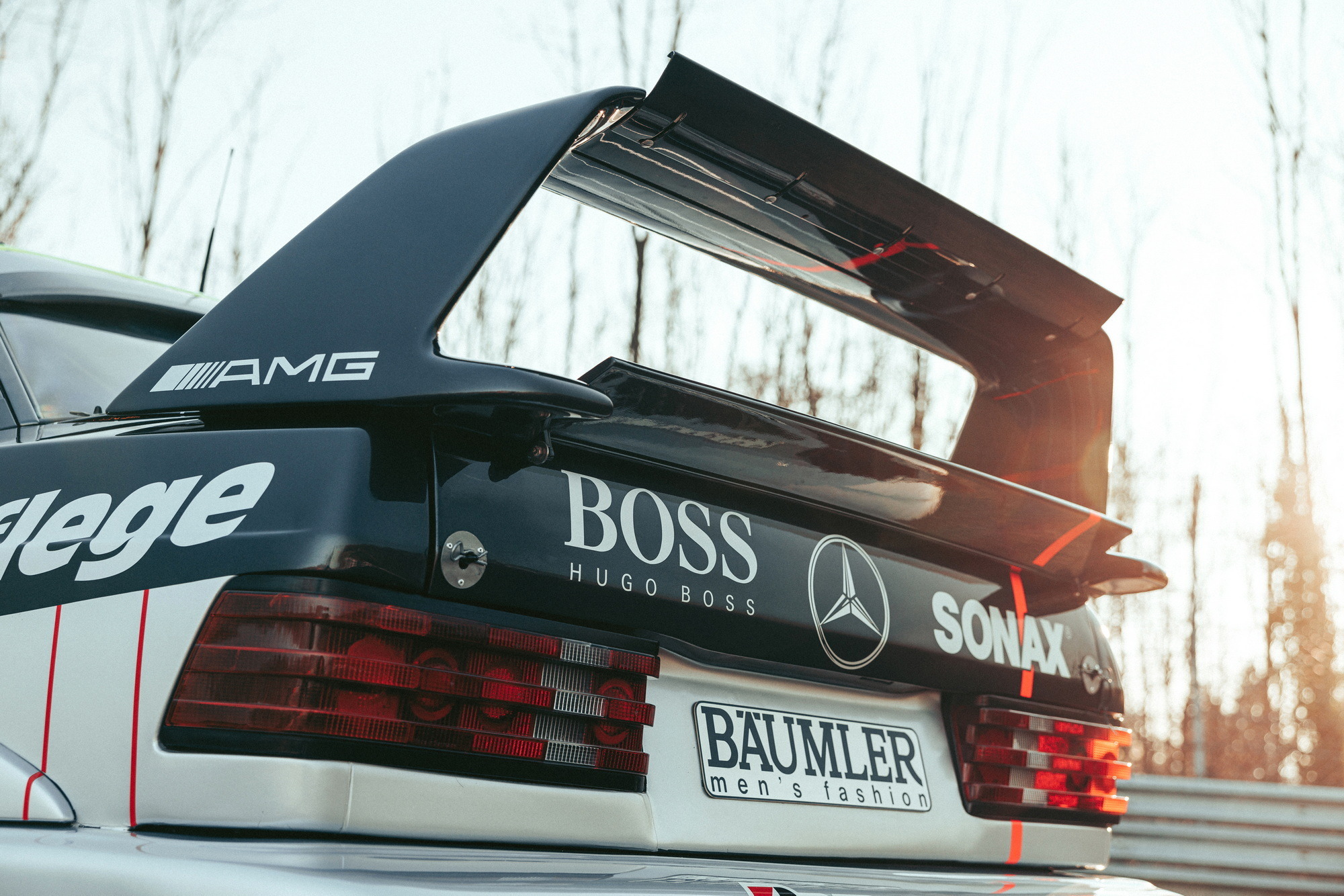 RM Sothebys 1992 Mercedes-AMG 190 E 2..5-16 Evolution II 23