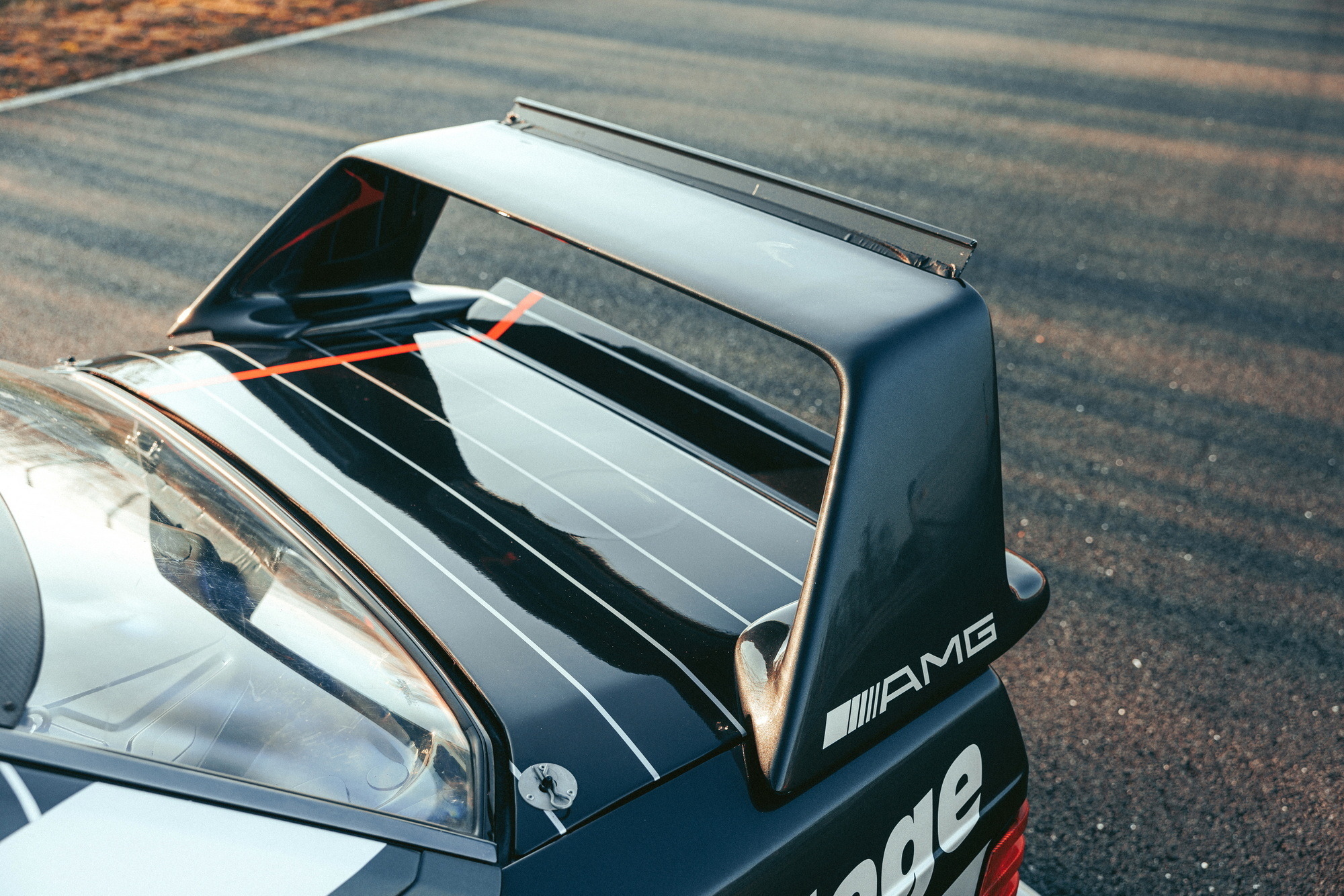 RM Sothebys 1992 Mercedes-AMG 190 E 2..5-16 Evolution II 26
