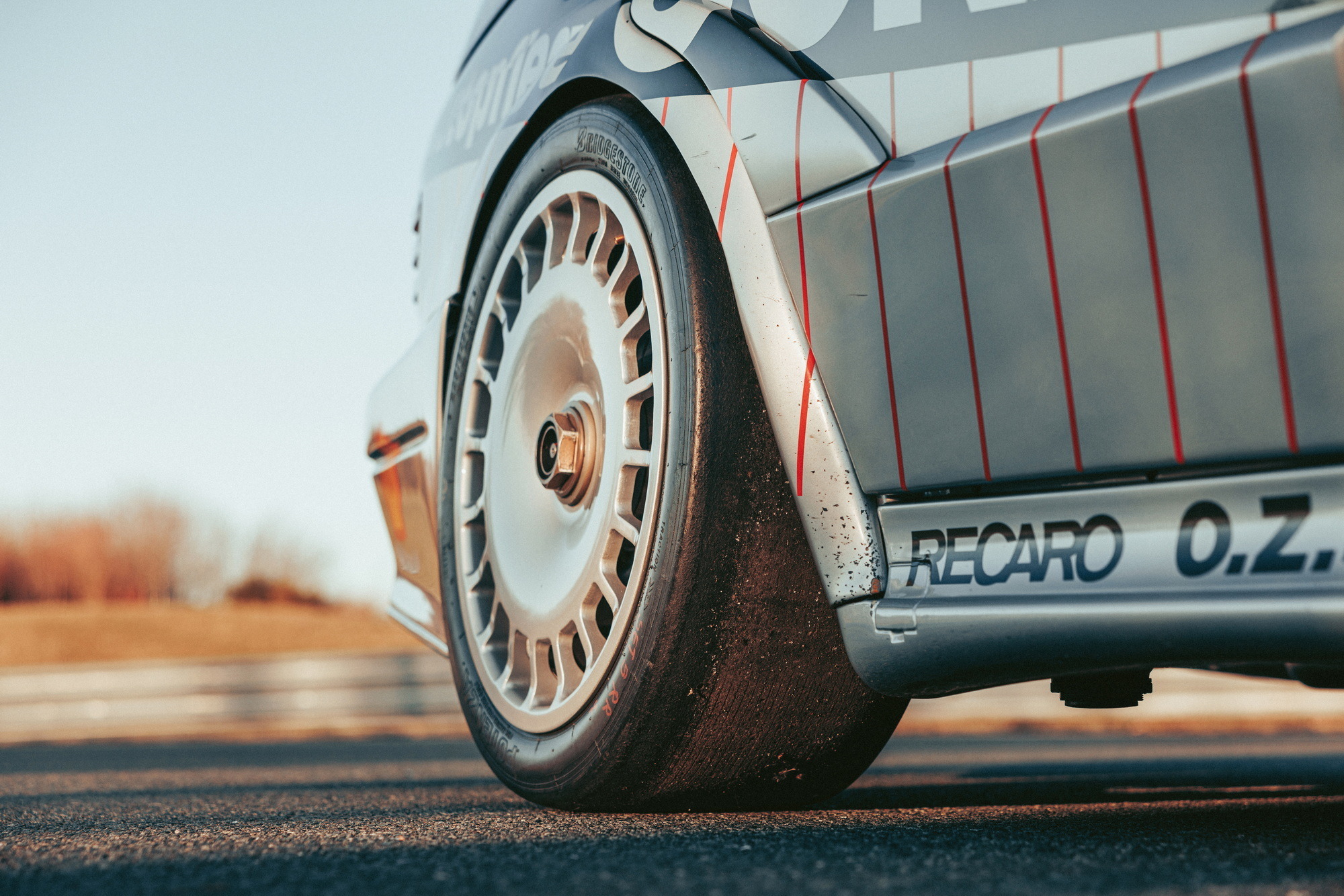 RM Sothebys 1992 Mercedes-AMG 190 E 2..5-16 Evolution II 28