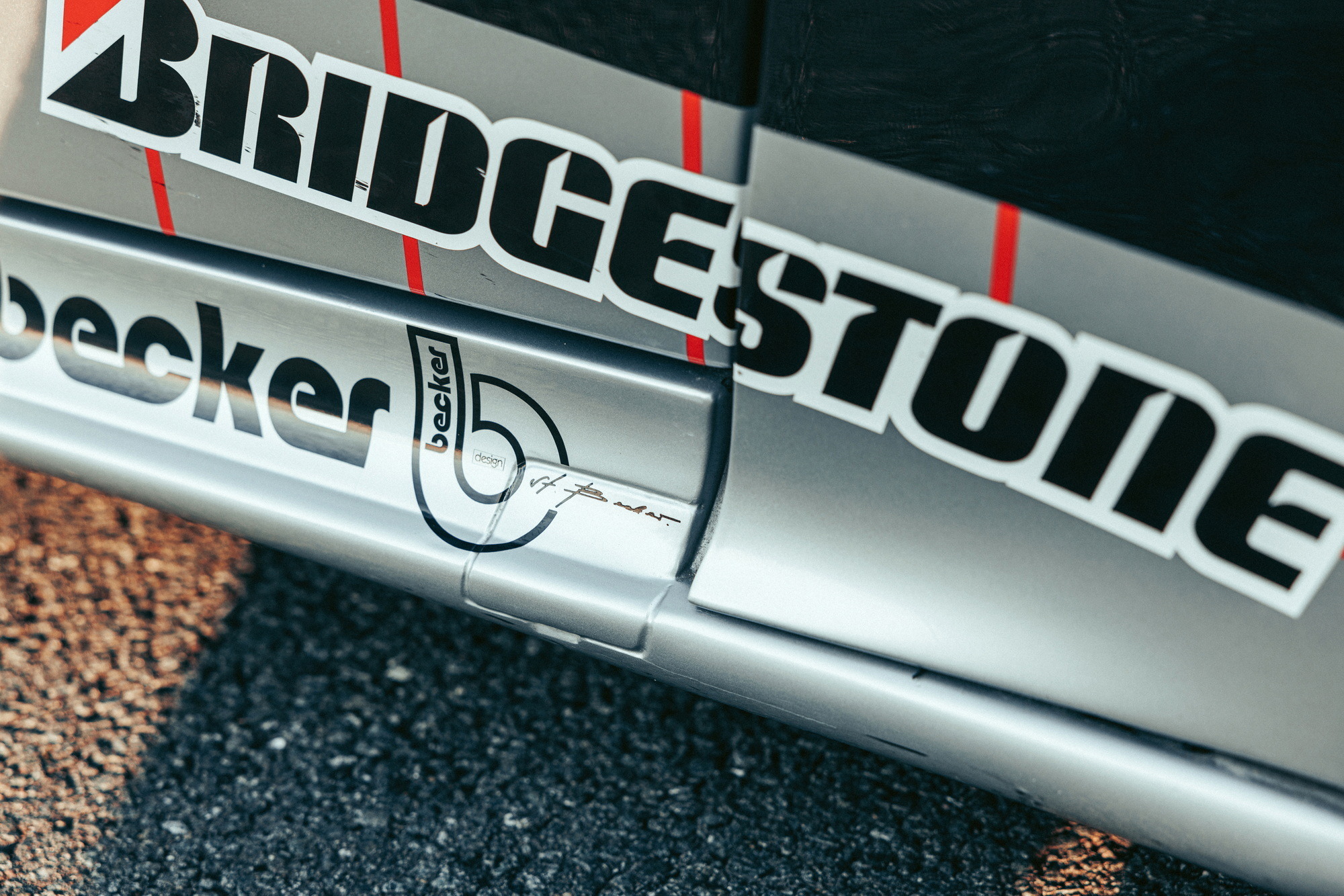 RM Sothebys 1992 Mercedes-AMG 190 E 2..5-16 Evolution II 29