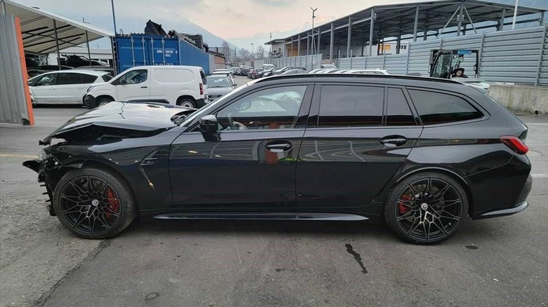 BMW M3 Touring 2