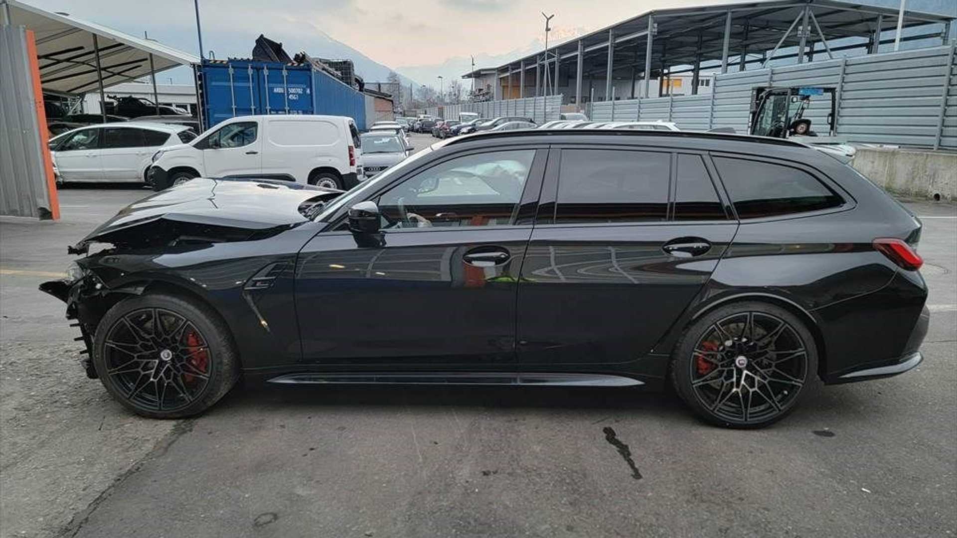 BMW M3 Touring 2