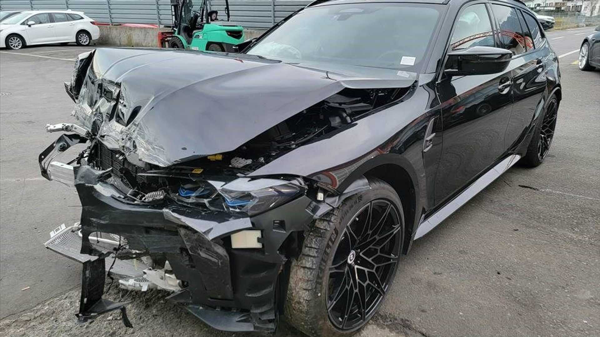 BMW M3 Touring 4
