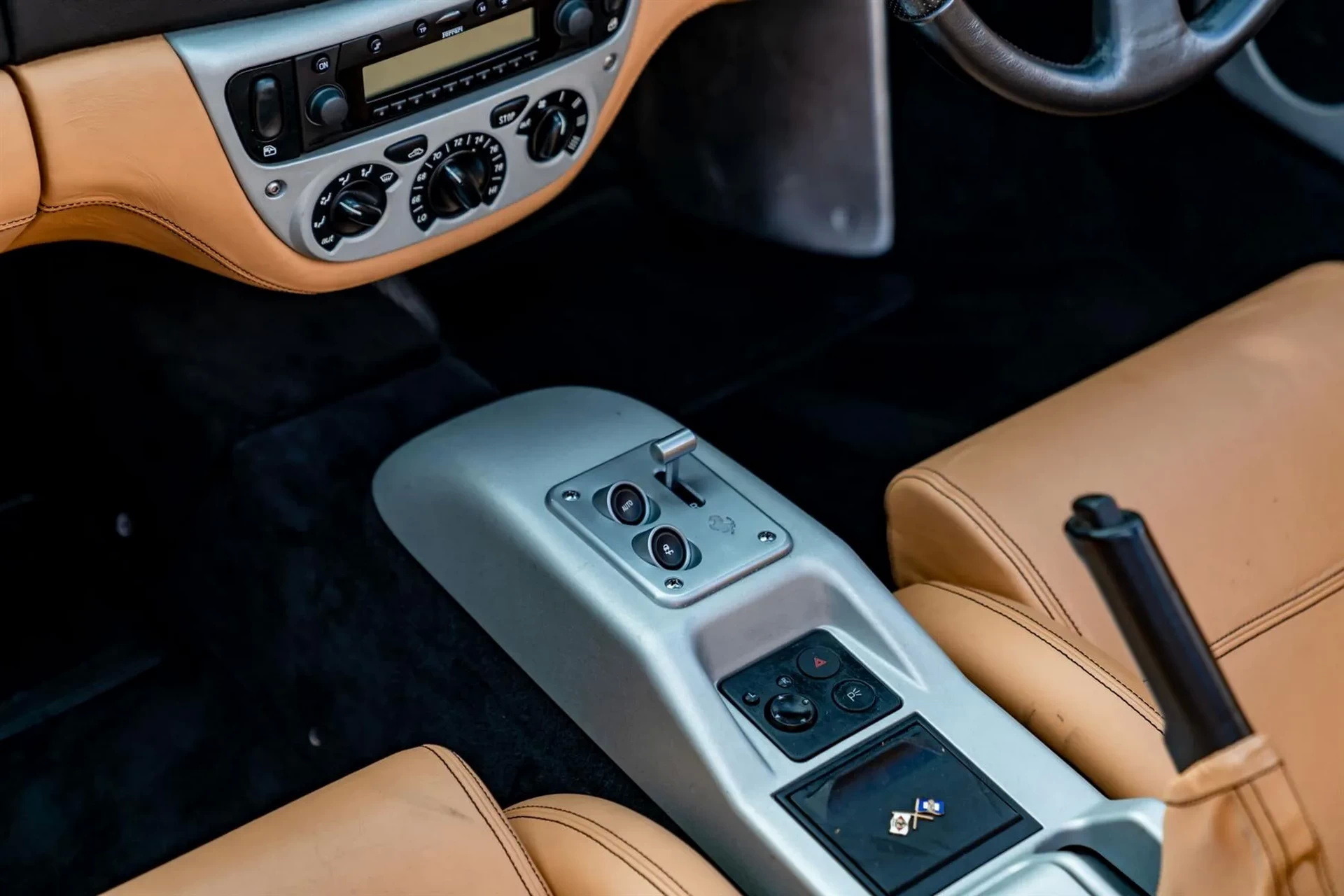 2001 Ferrari 360 Spider David Beckham 19