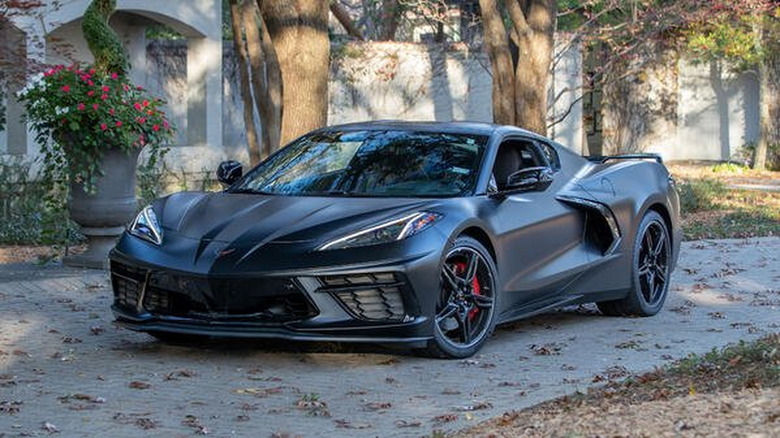 2020 Chevrolet Corvette