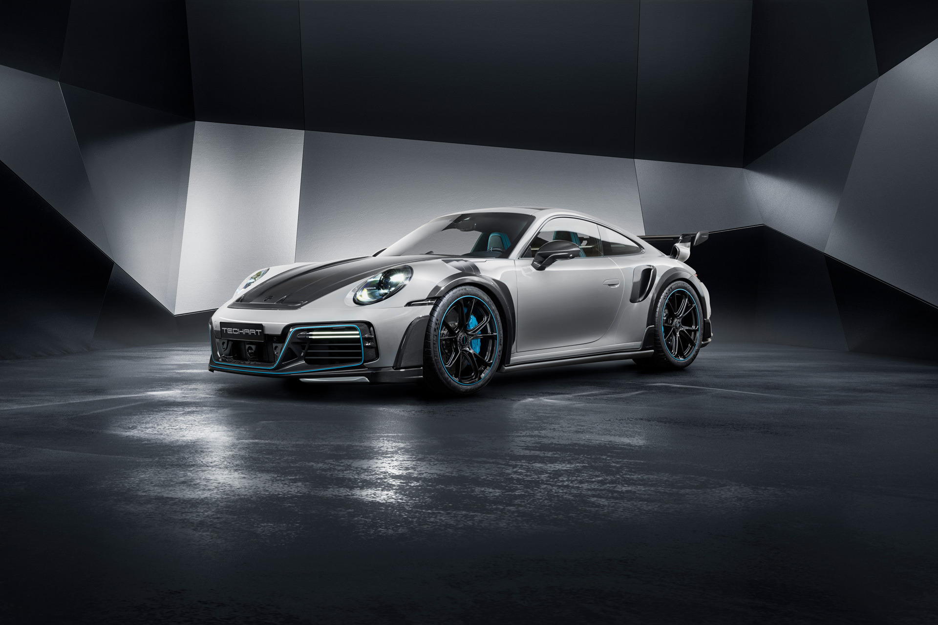 Techart configurator 00007