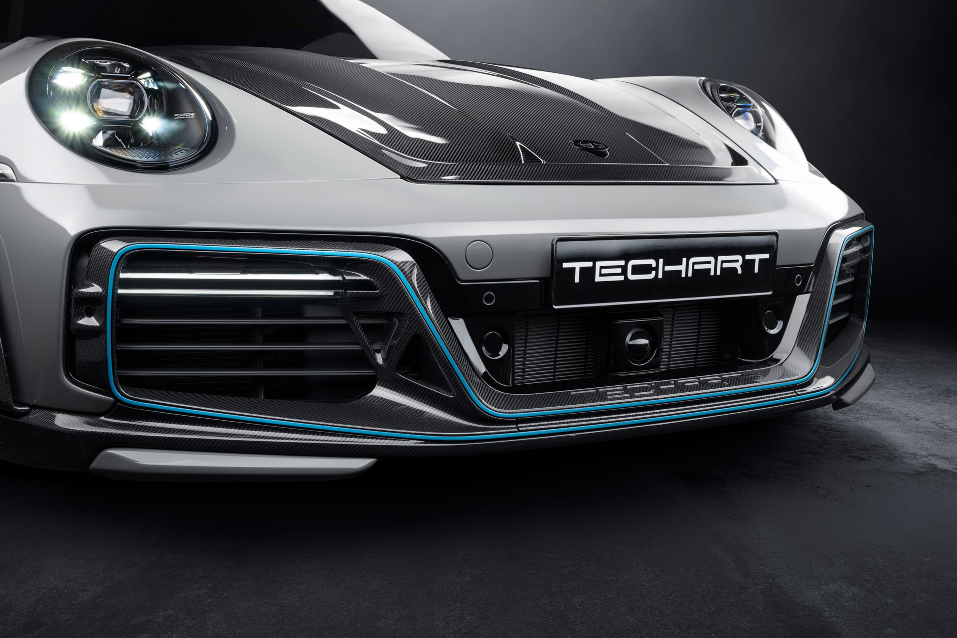 Techart configurator 00011