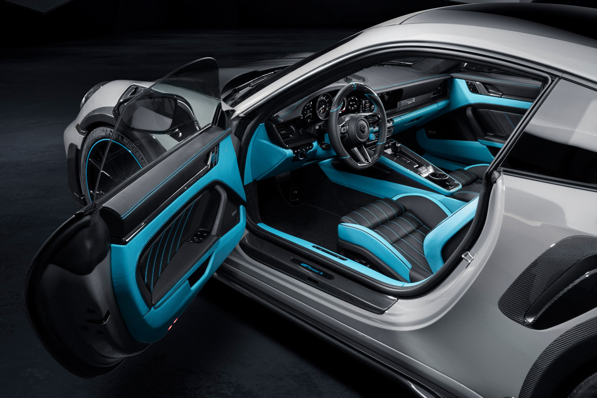 Techart configurator 00015