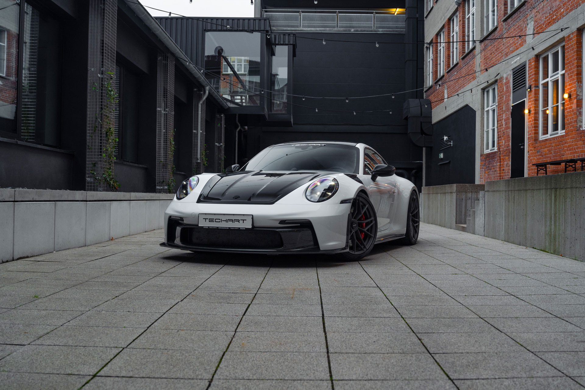 Techart configurator 00017