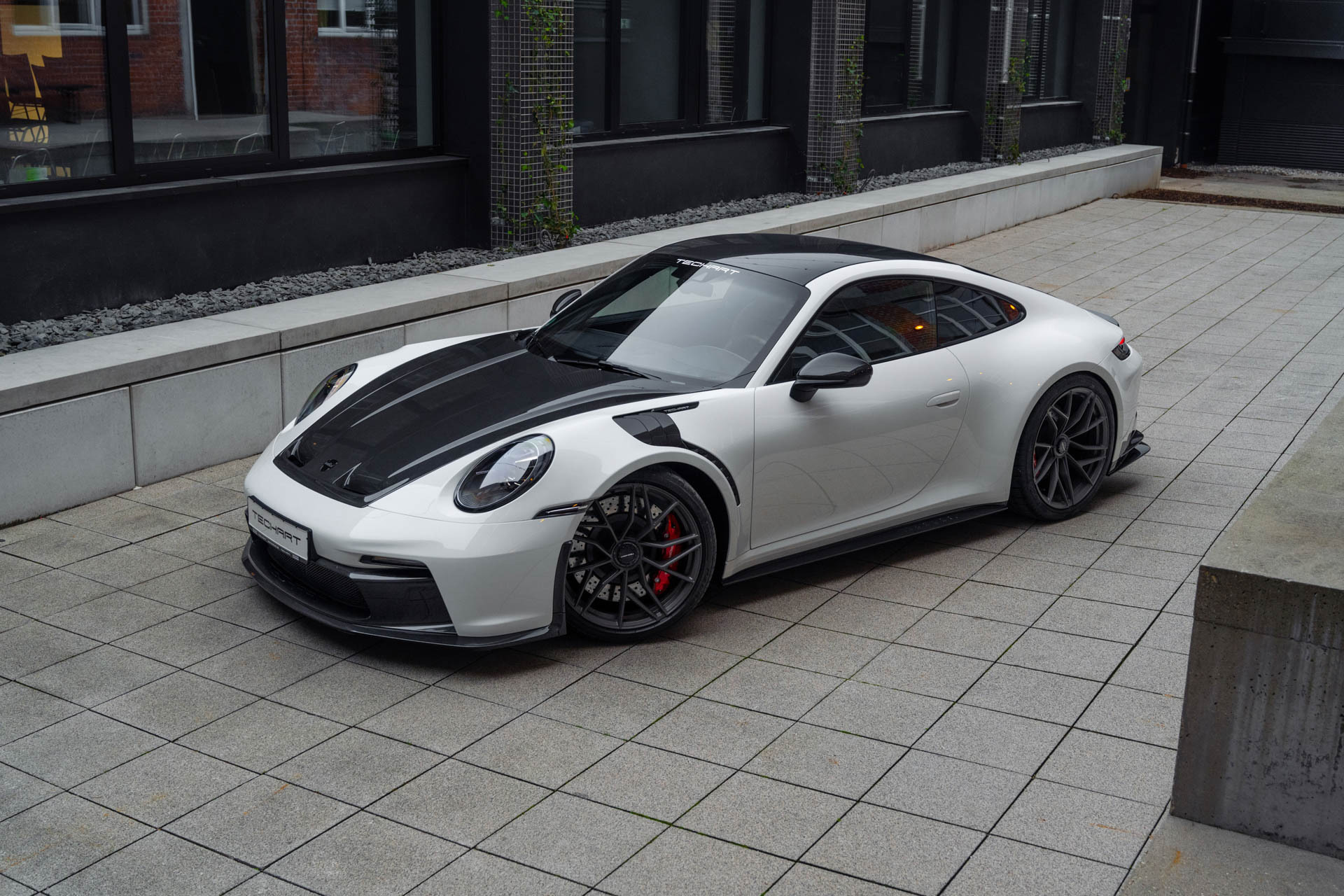 Techart configurator 00018