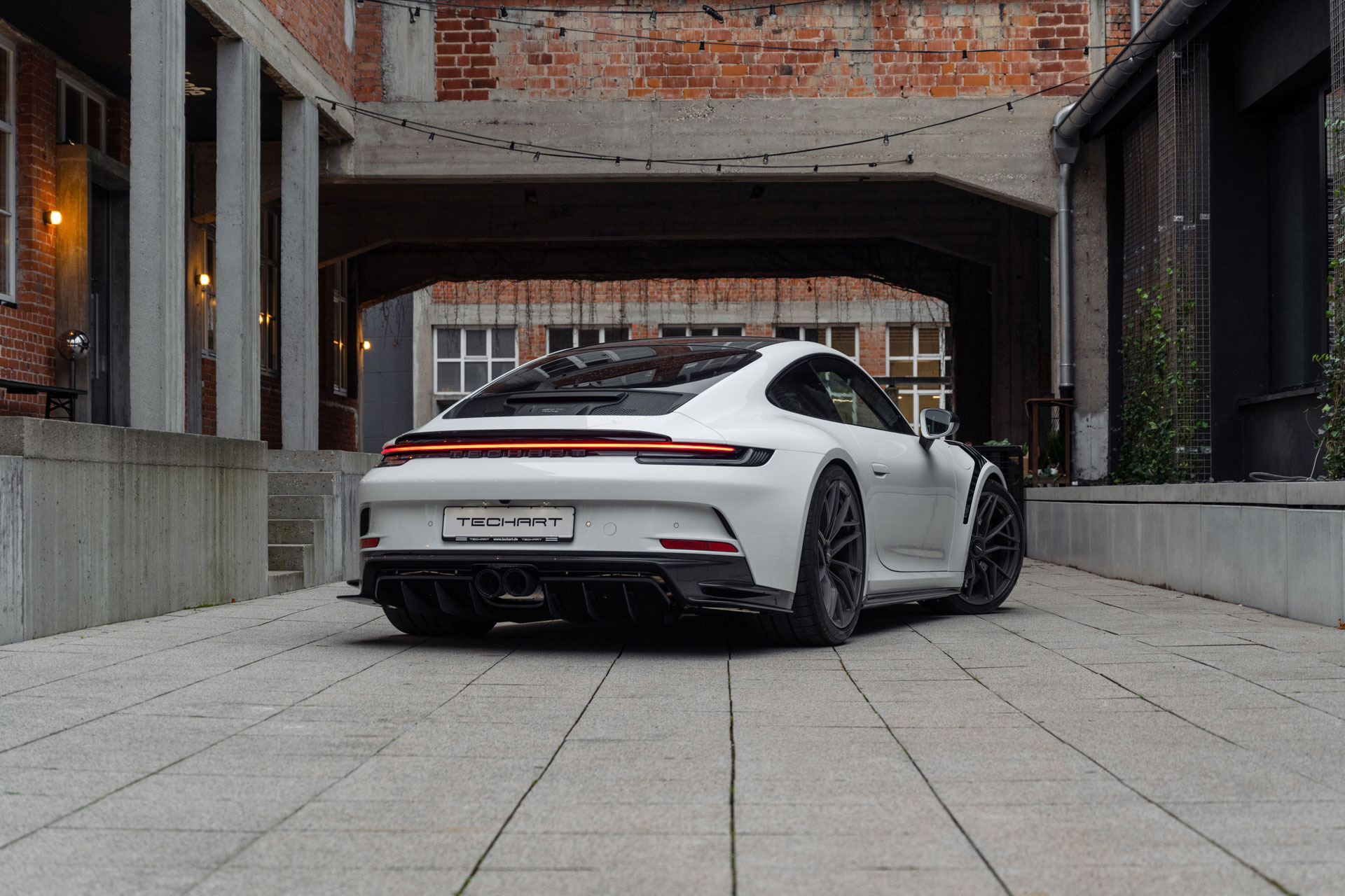 Techart configurator 00019