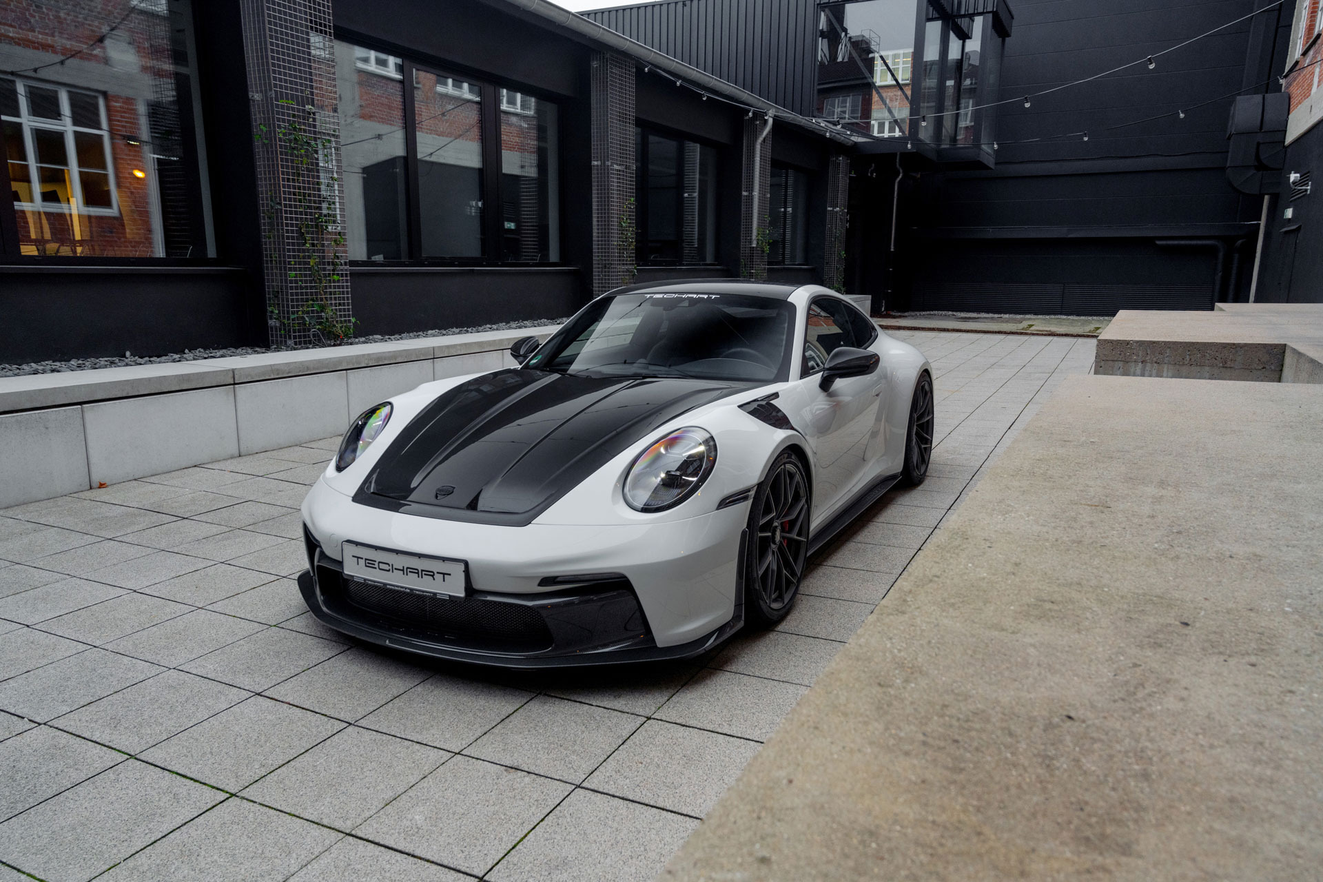 Techart configurator 00020