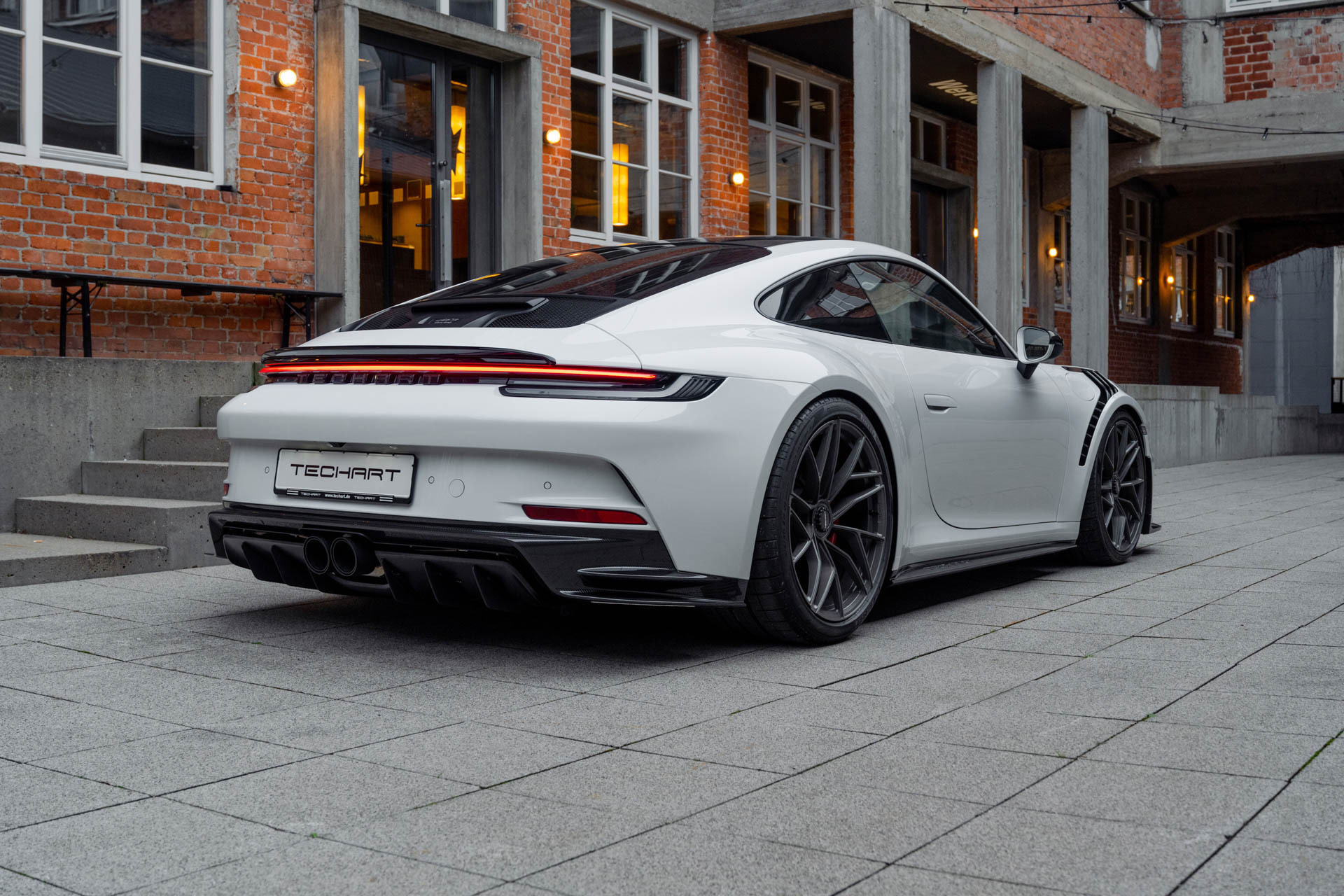 Techart configurator 00021