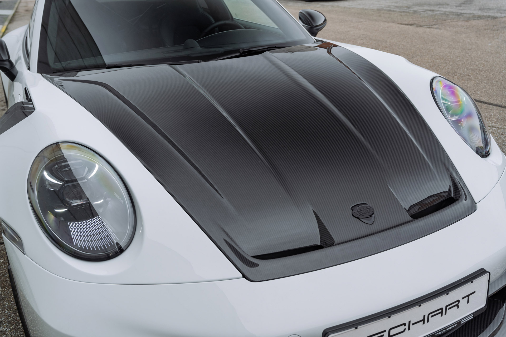 Techart configurator 00022