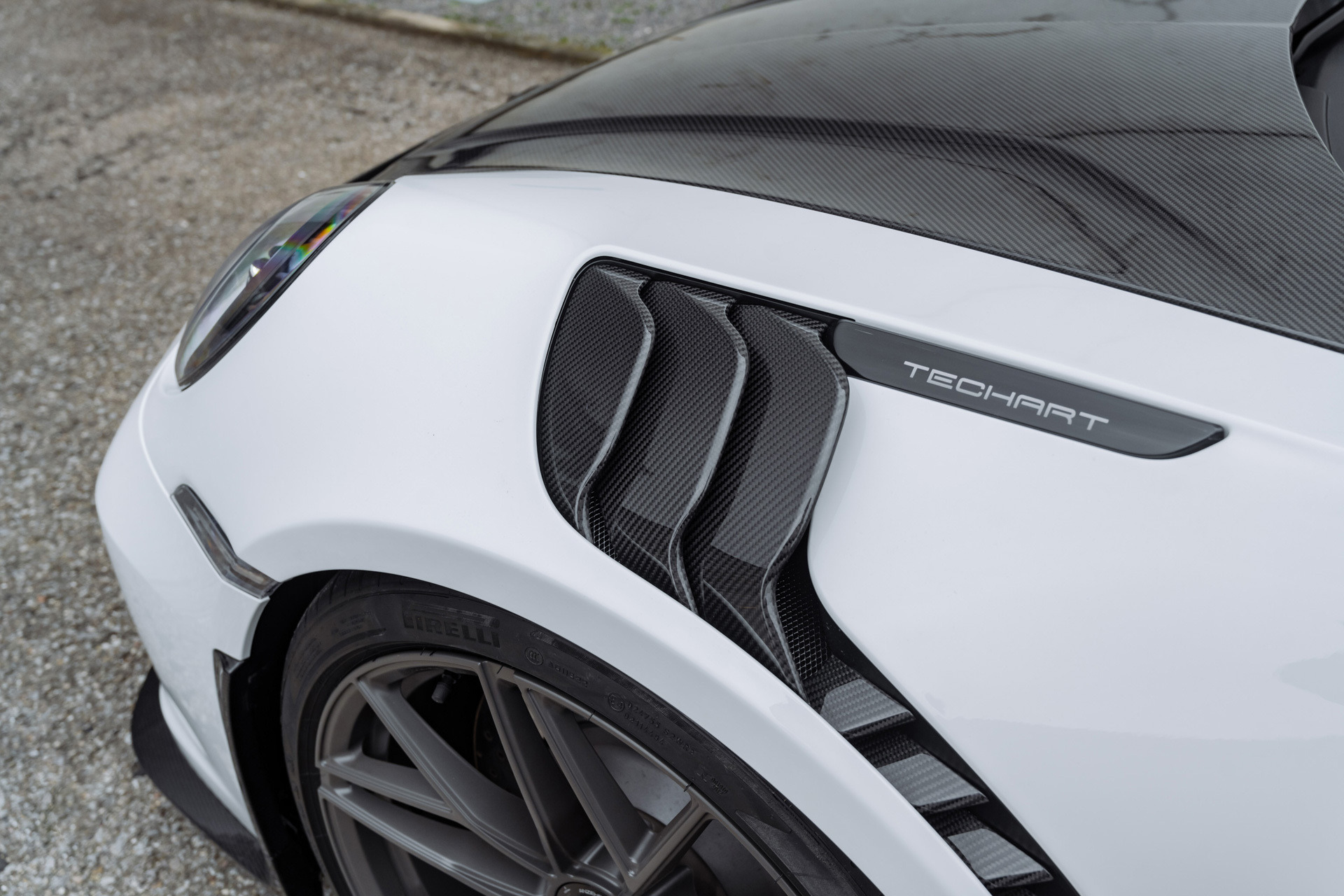 Techart configurator 00023