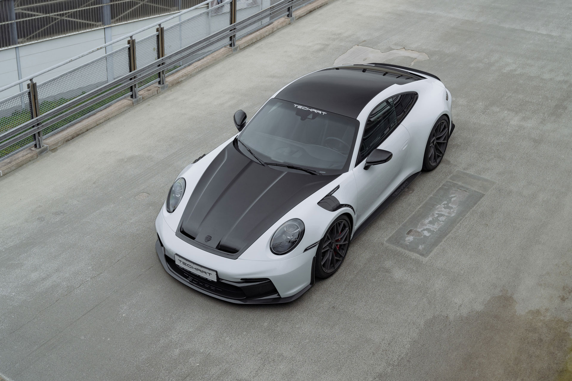 Techart configurator 00024