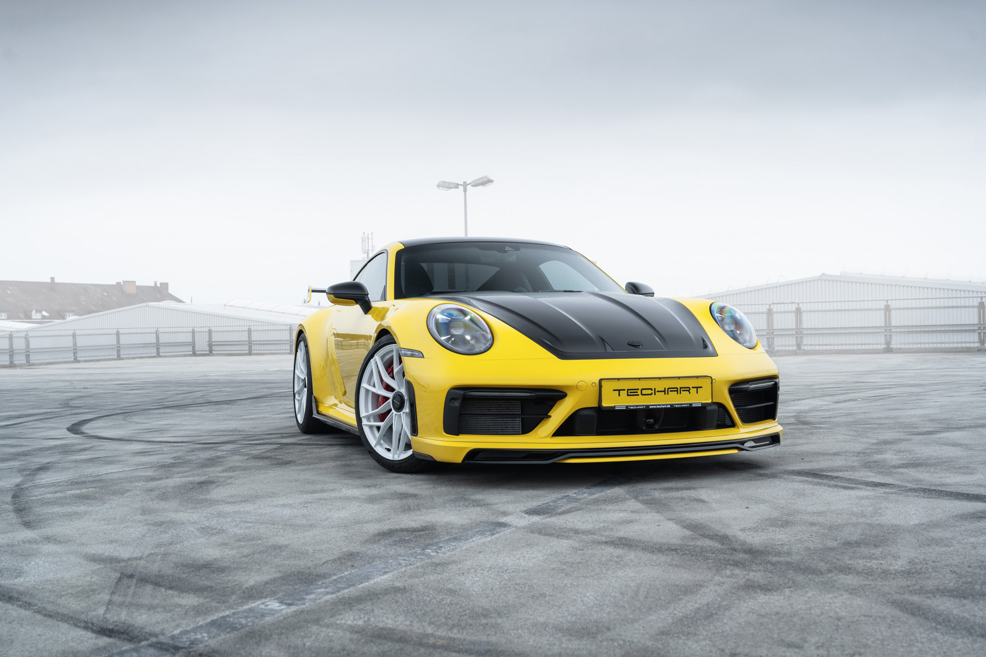 Techart configurator 00025