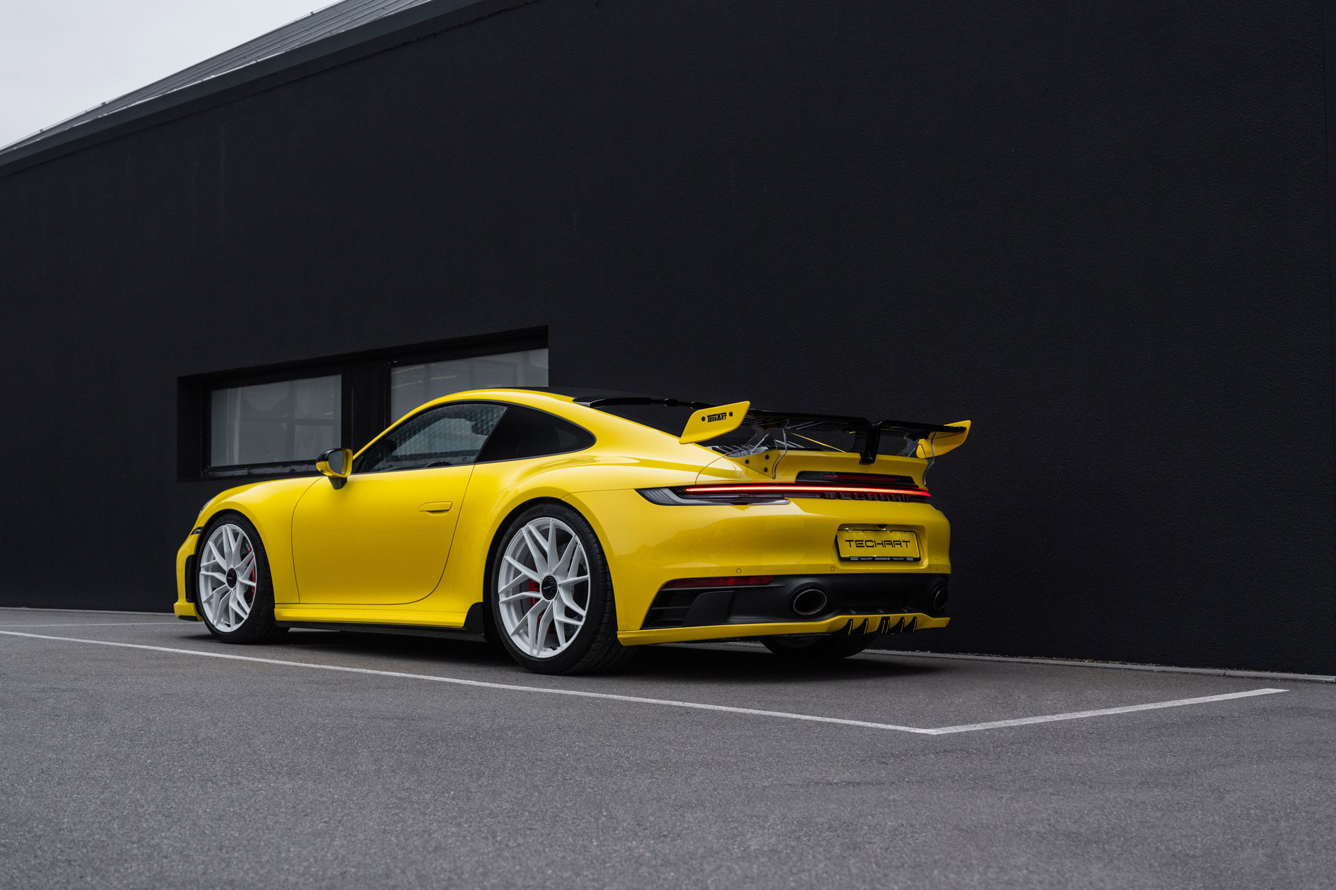 Techart configurator 00026