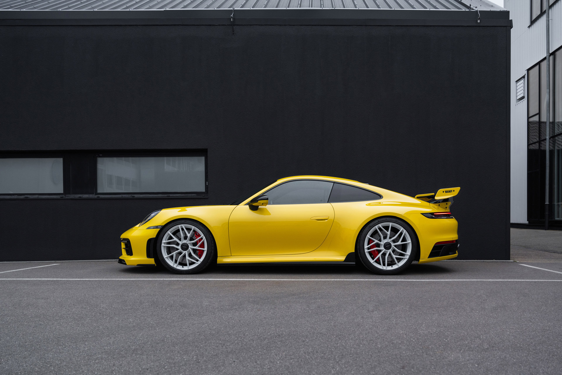 Techart configurator 00027