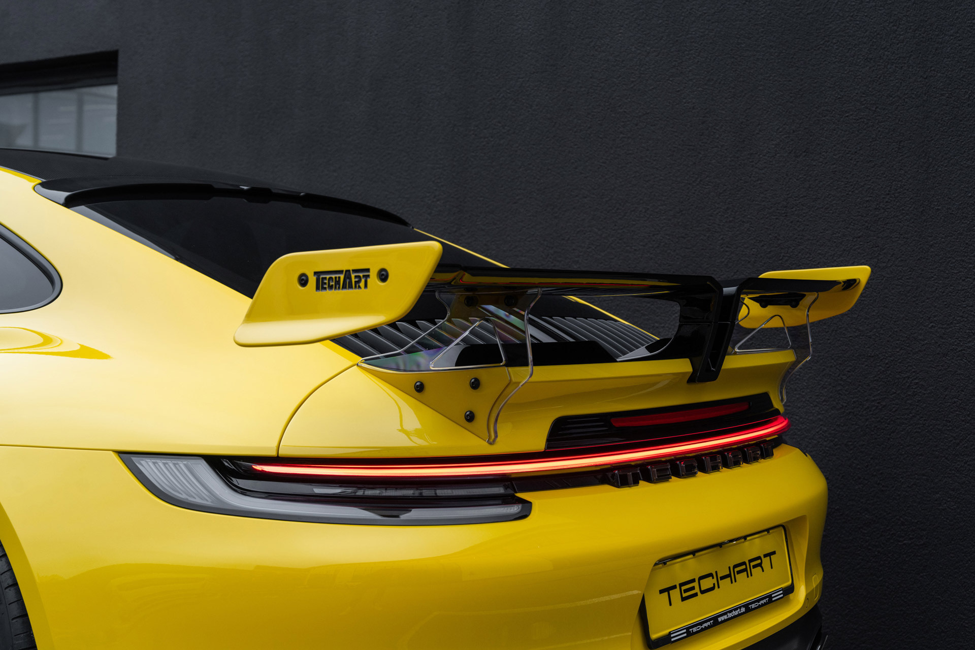 Techart configurator 00028