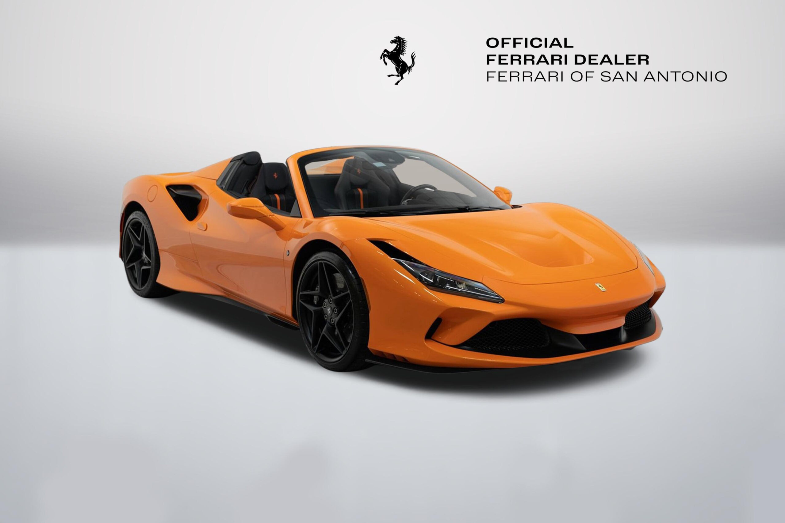 Ferrari F8 Spider 1