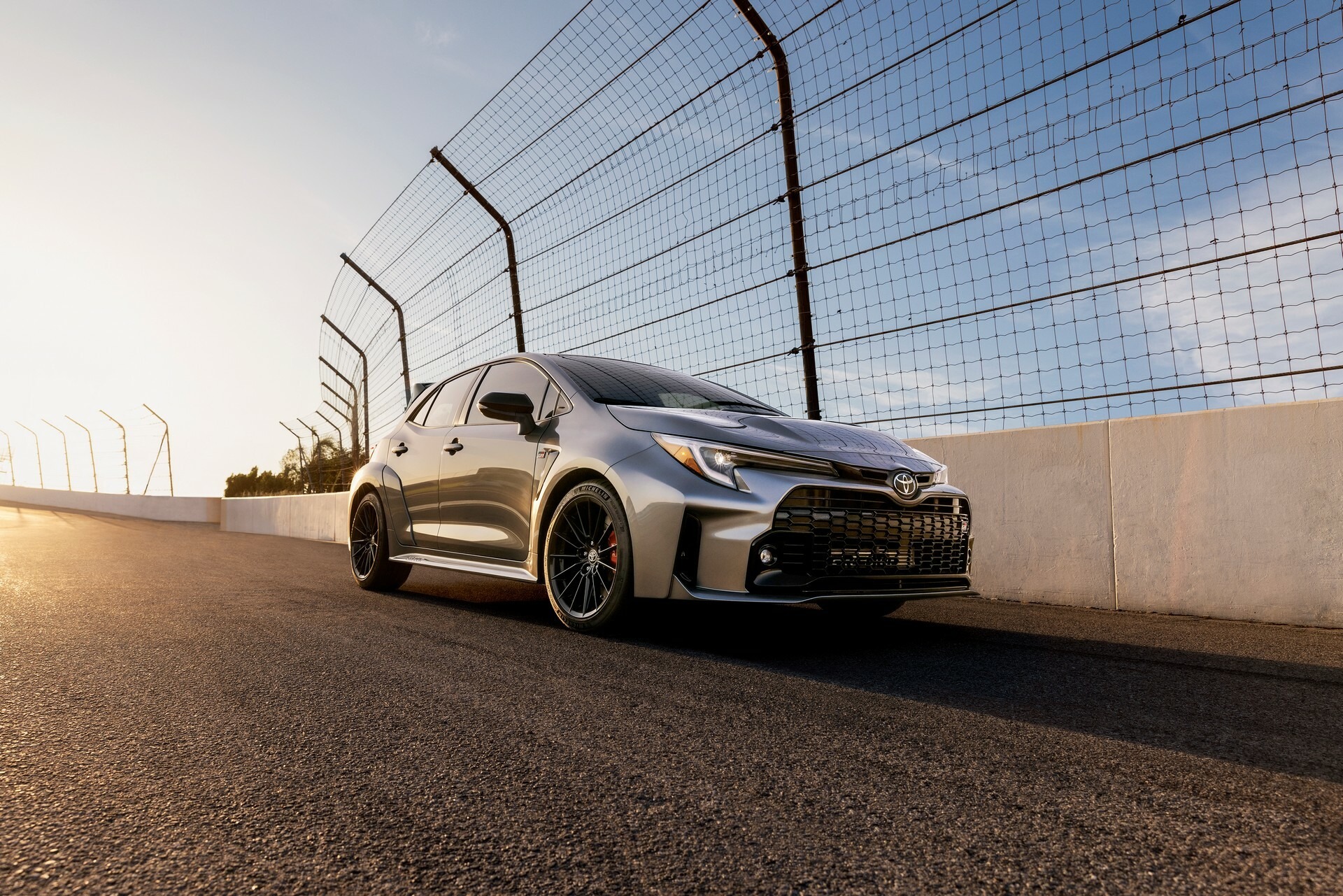 Toyota GR Corolla Circuit Edition 2