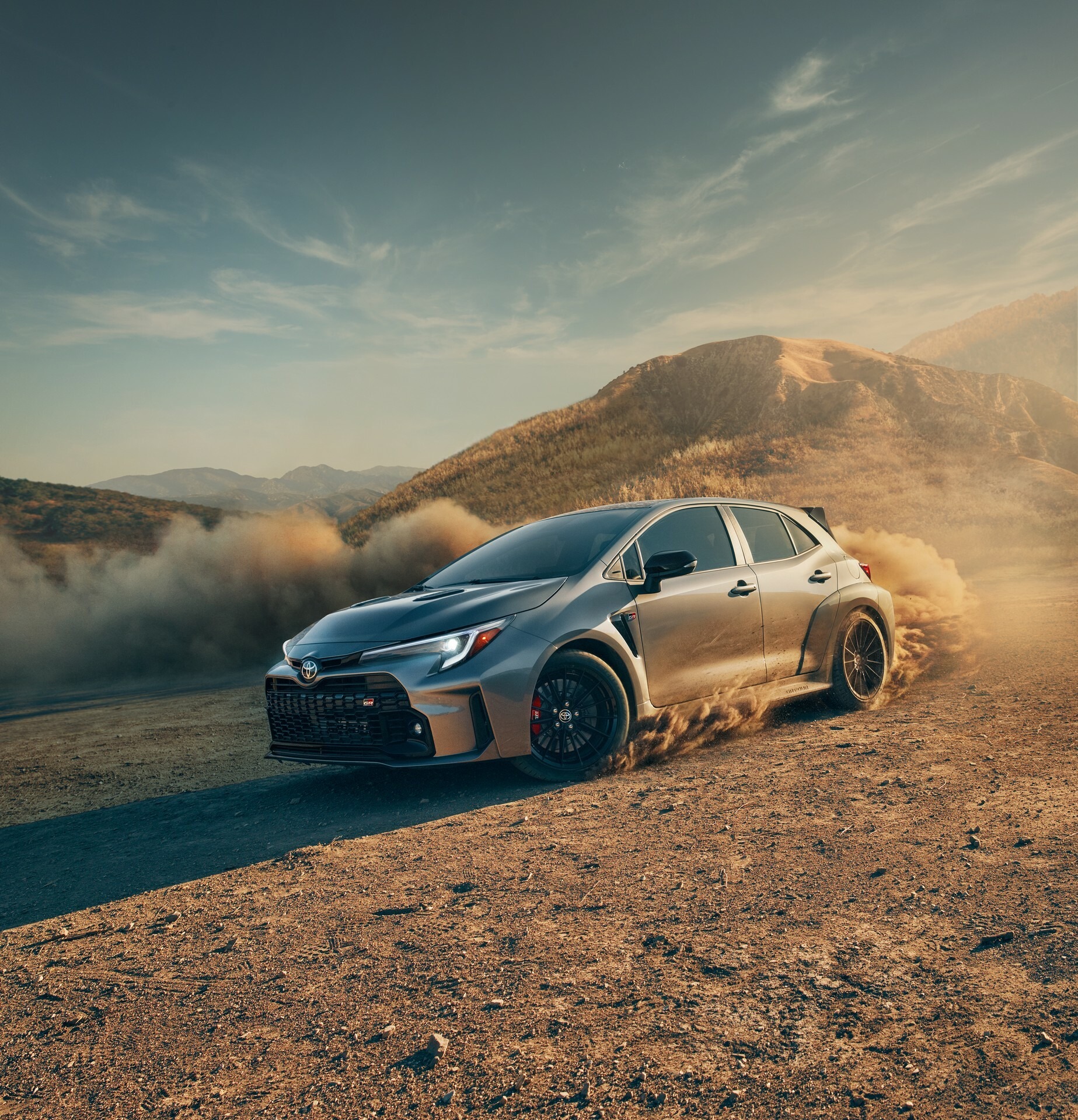 Toyota GR Corolla Circuit Edition 3