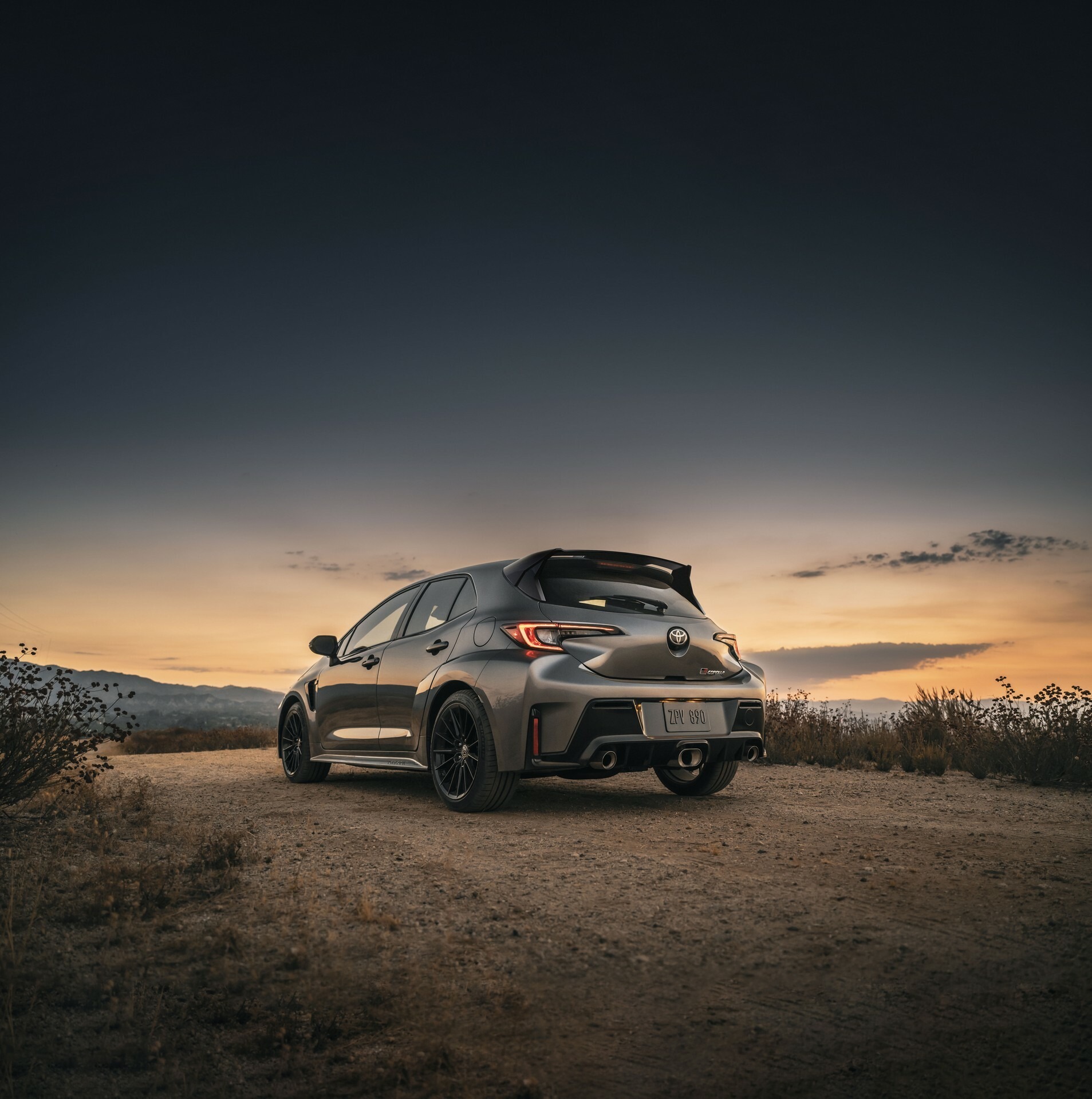 Toyota GR Corolla Circuit Edition 4
