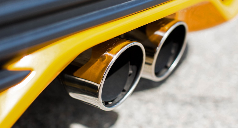 Ford Exhaust Tips
