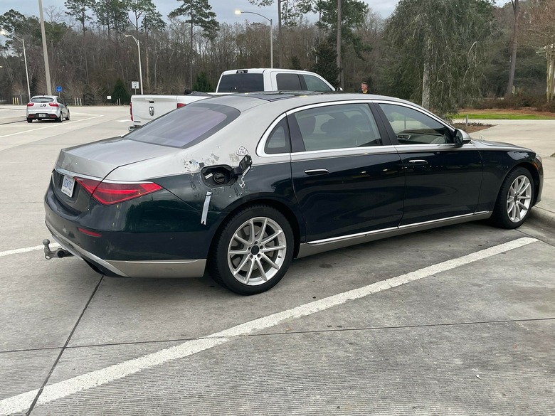 Mercedes-Maybach S 680