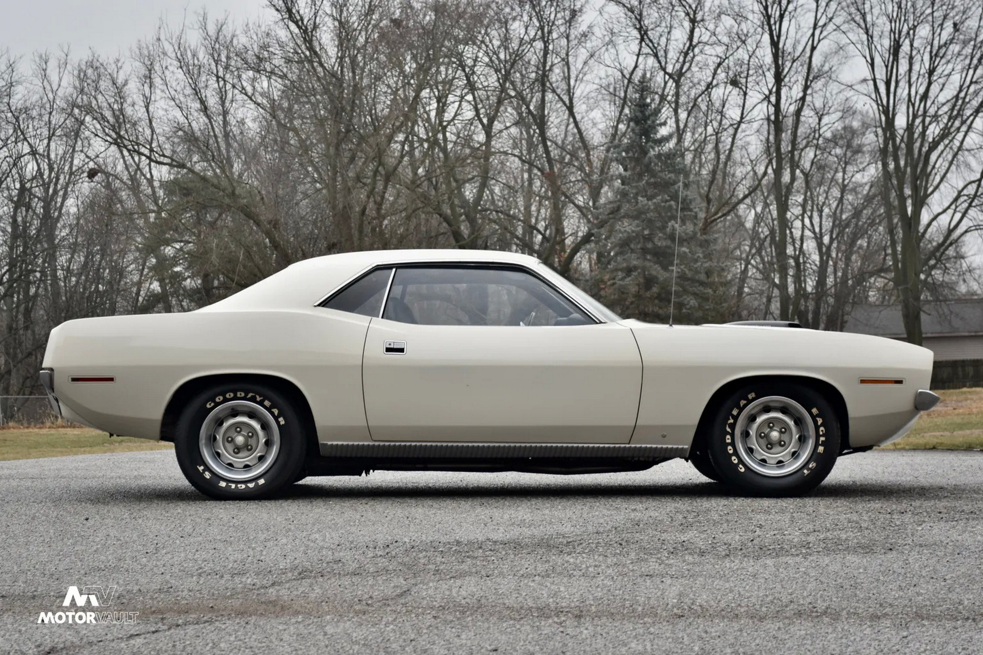 1970 Plymouth Hemi Cuda 1