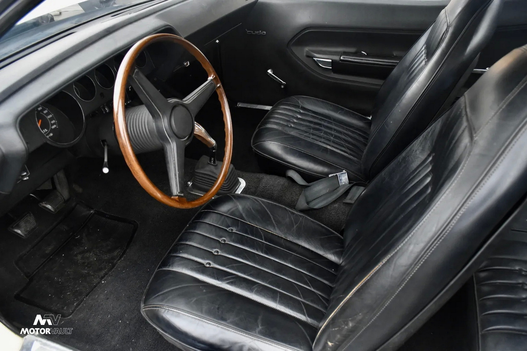 1970 Plymouth Hemi Cuda 16