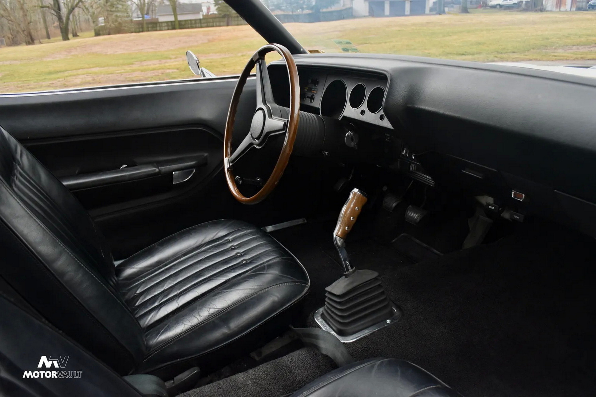 1970 Plymouth Hemi Cuda 20
