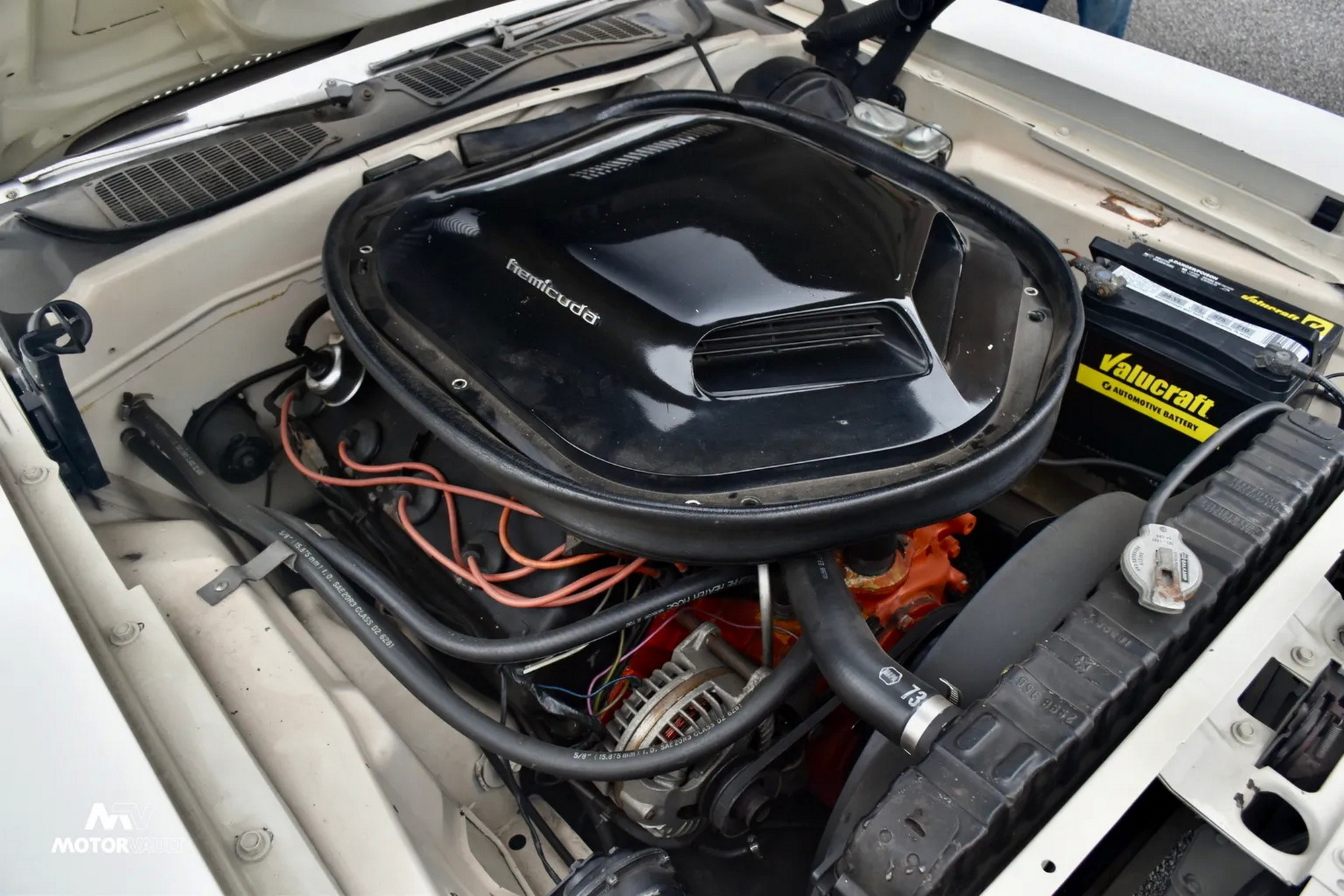 1970 Plymouth Hemi Cuda 25