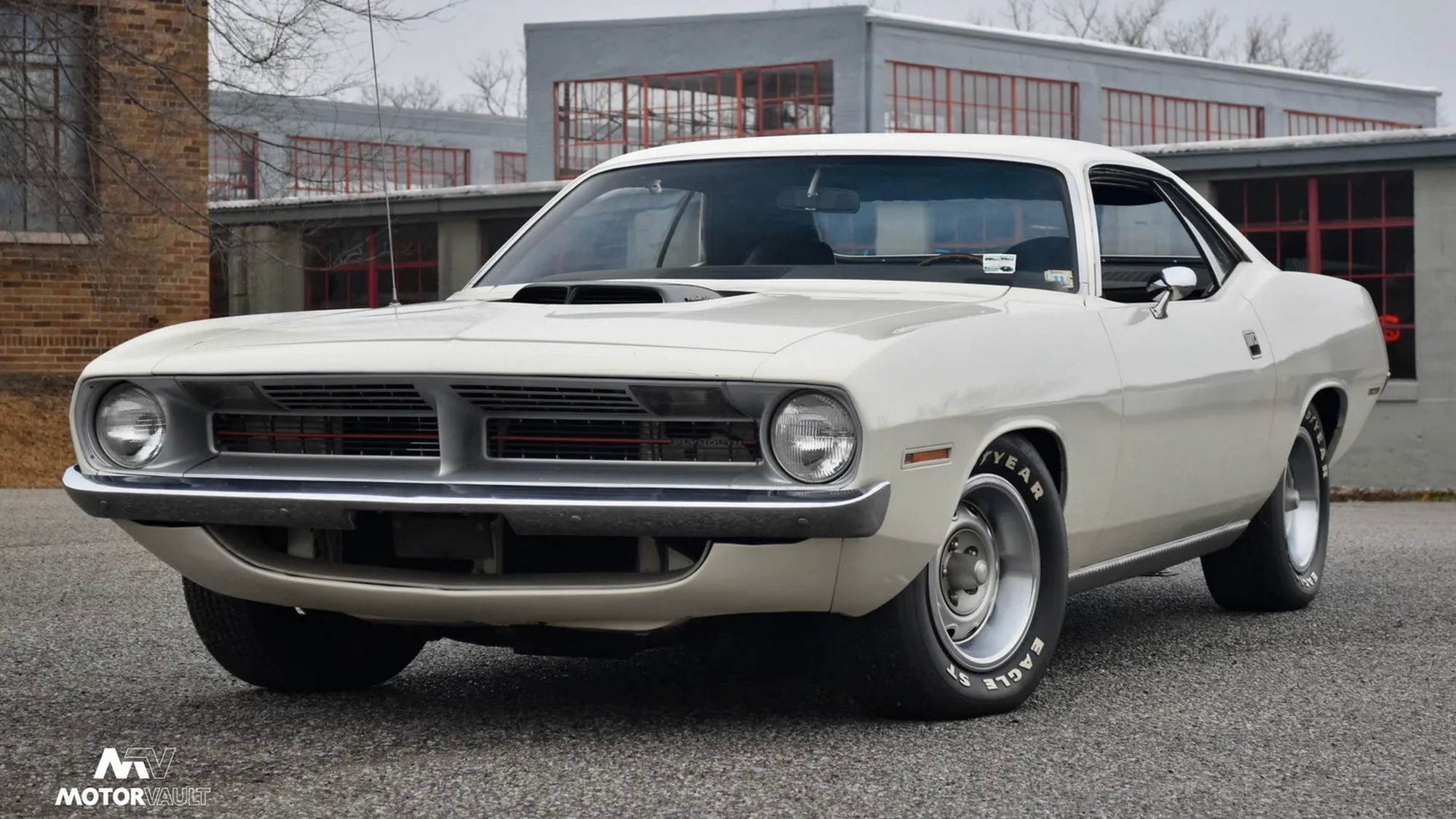 1970 Plymouth Hemi Cuda 26