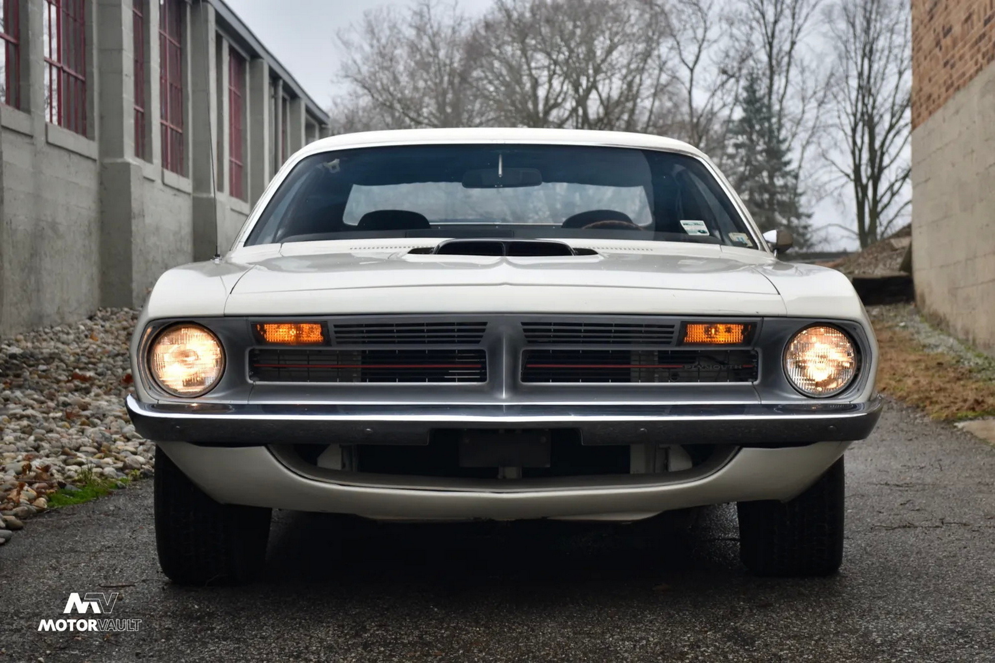 1970 Plymouth Hemi Cuda 28