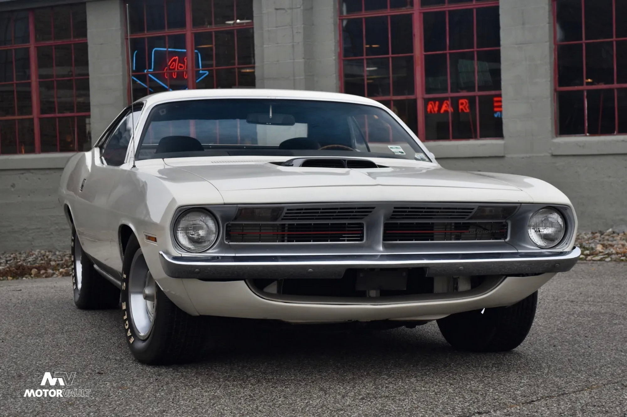 1970 Plymouth Hemi Cuda 29