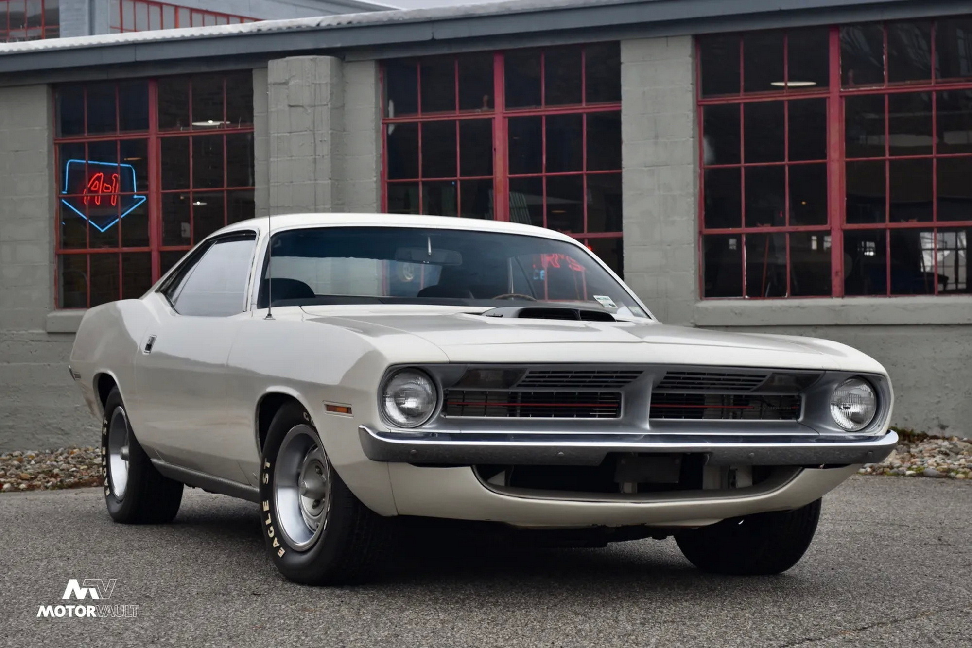 1970 Plymouth Hemi Cuda 30