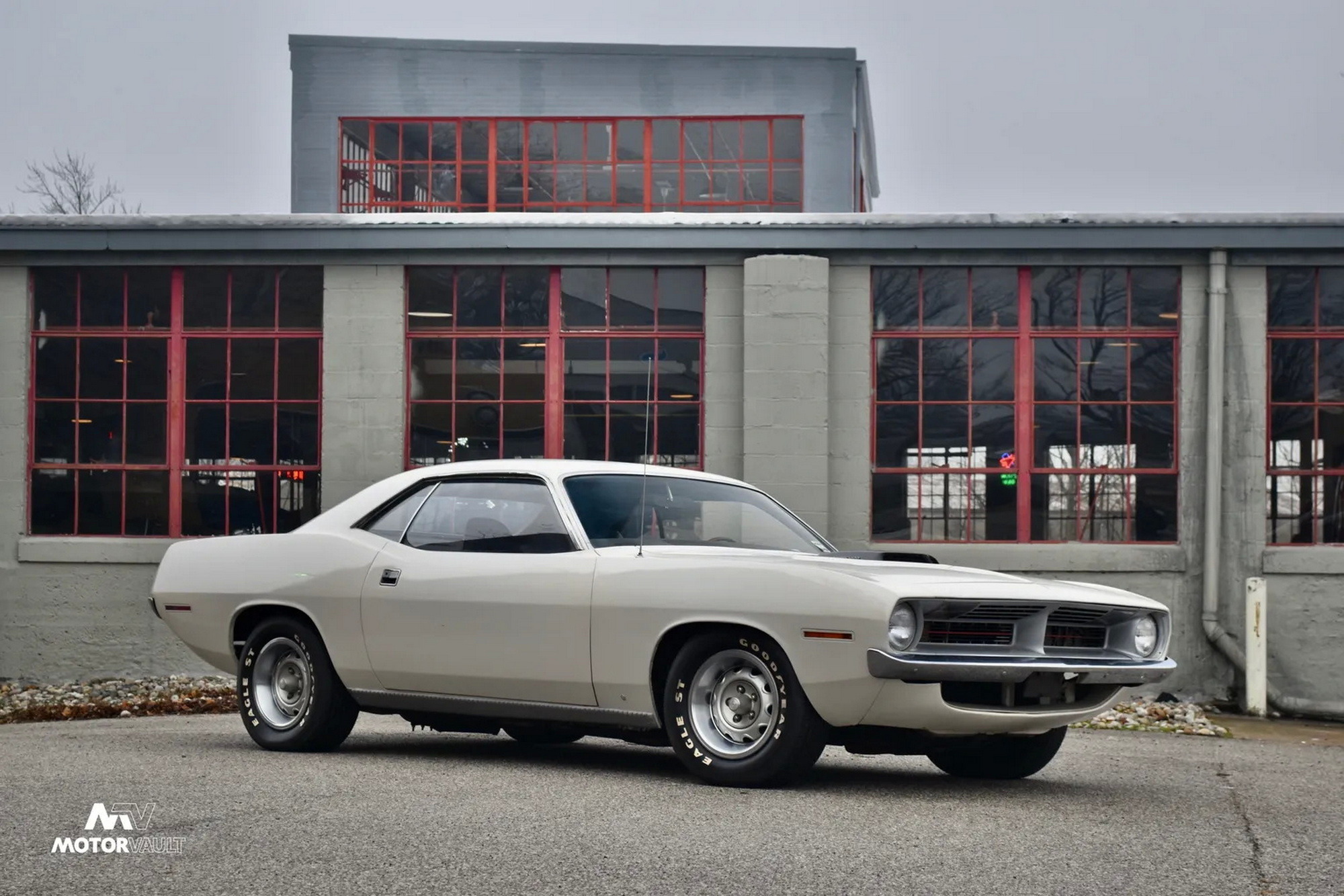 1970 Plymouth Hemi Cuda 31