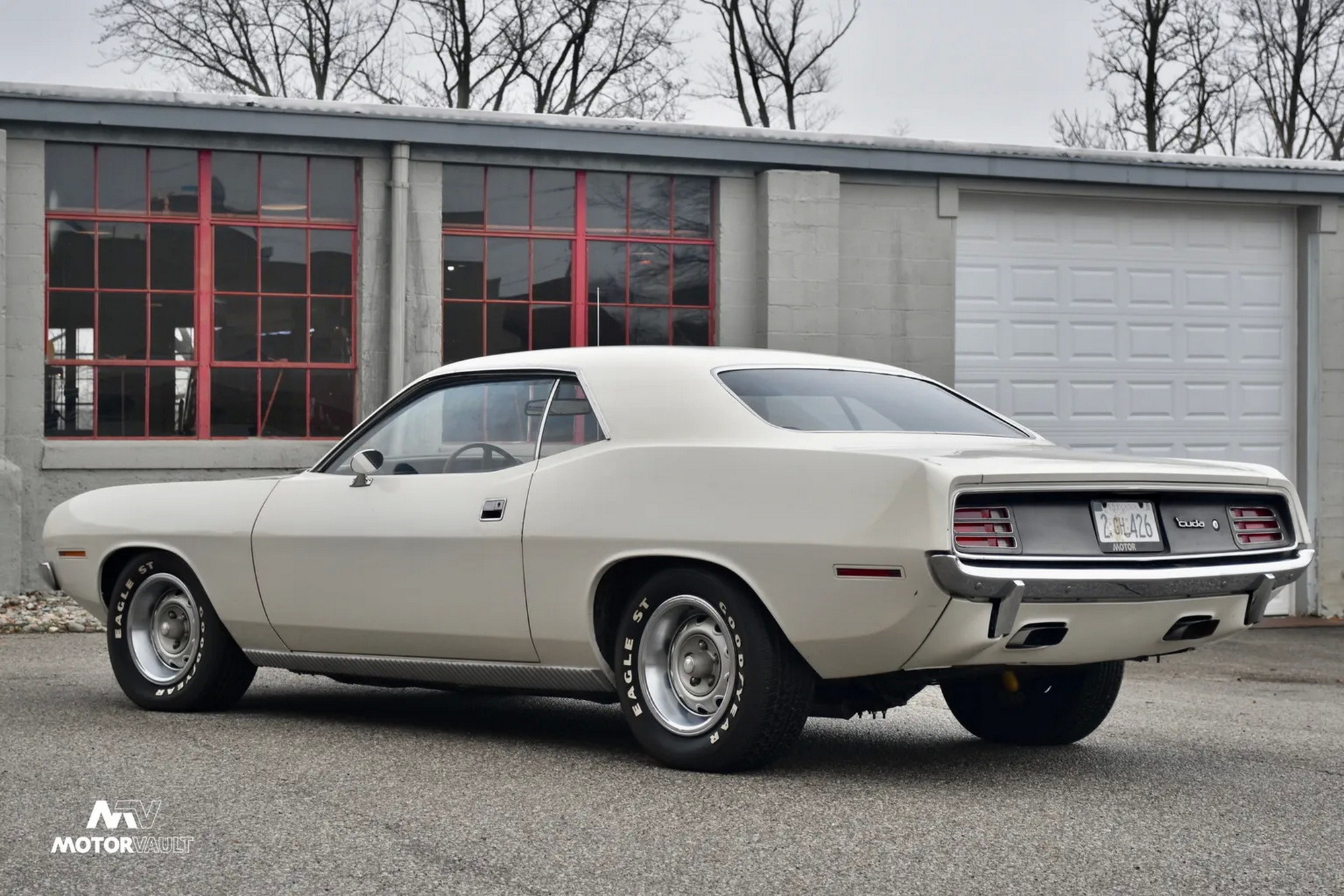 1970 Plymouth Hemi Cuda 5
