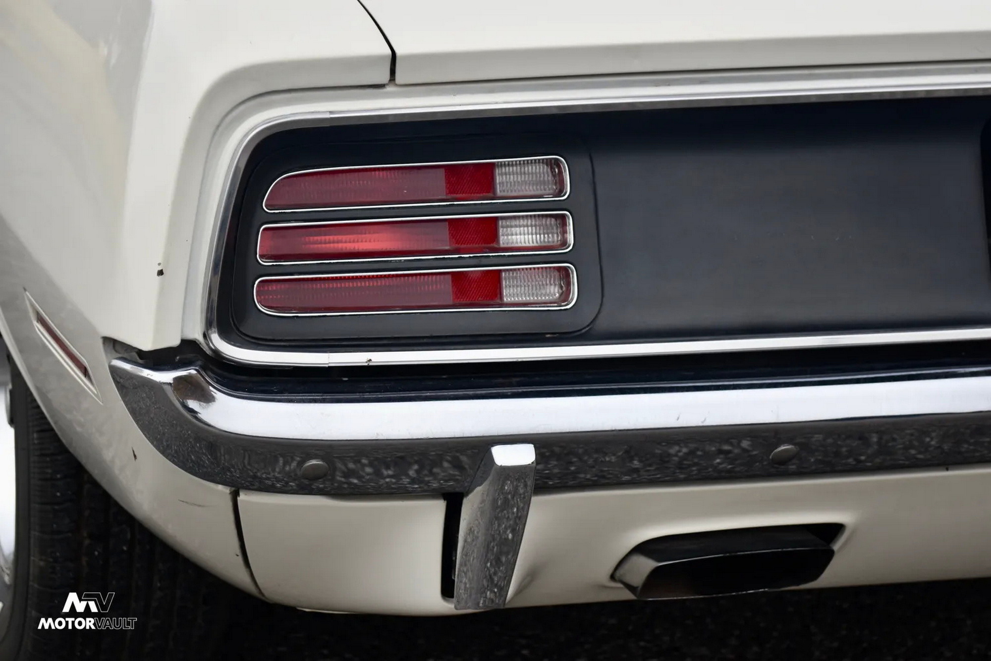 1970 Plymouth Hemi Cuda 6