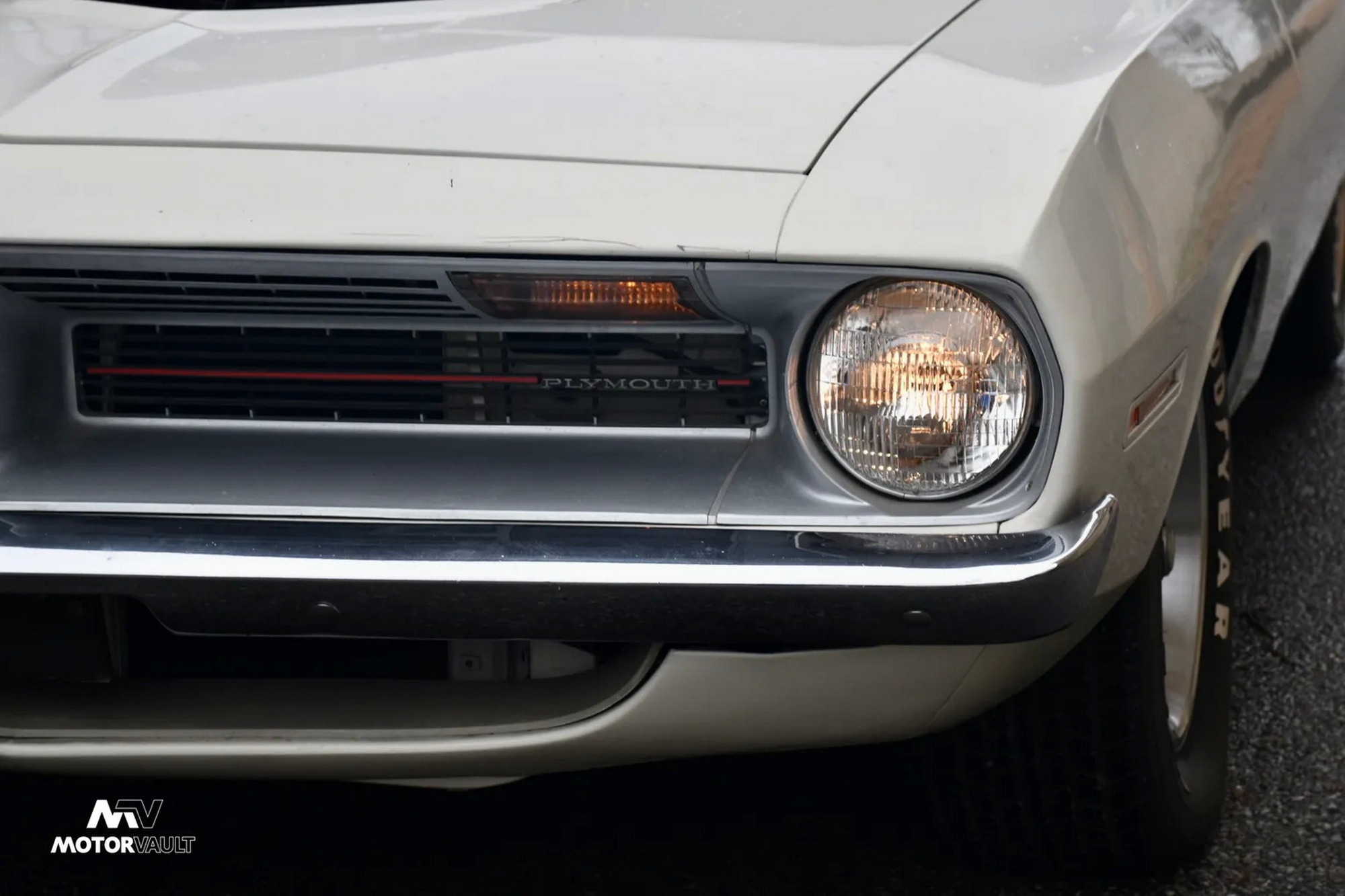 1970 Plymouth Hemi Cuda 7