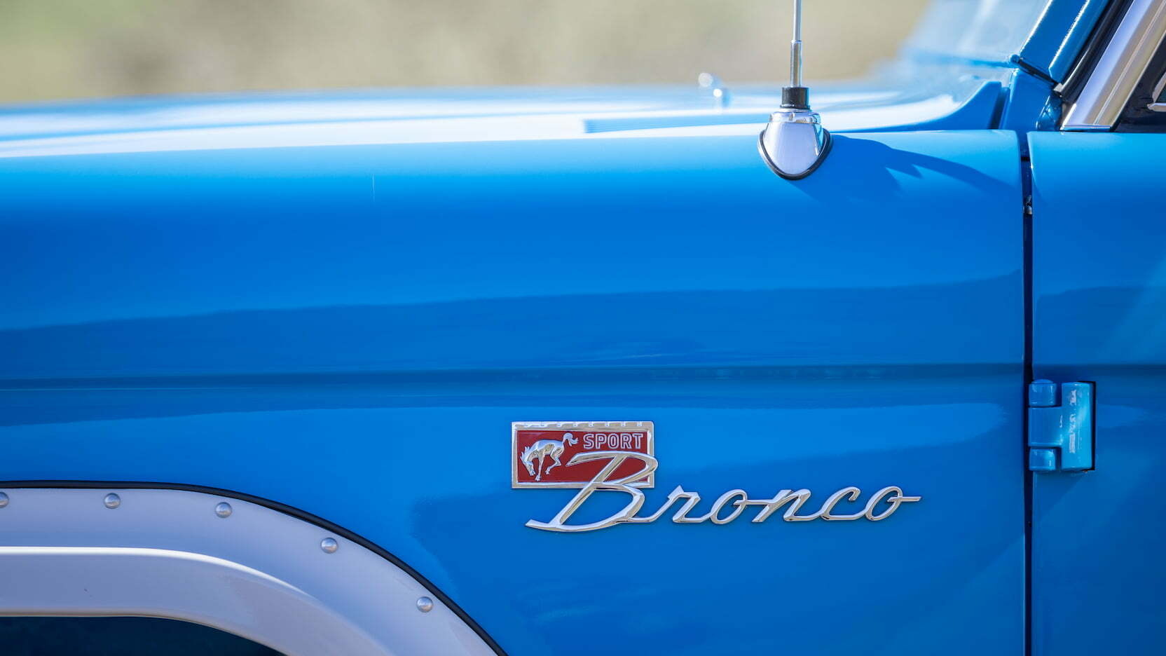 Ford Bronco 9