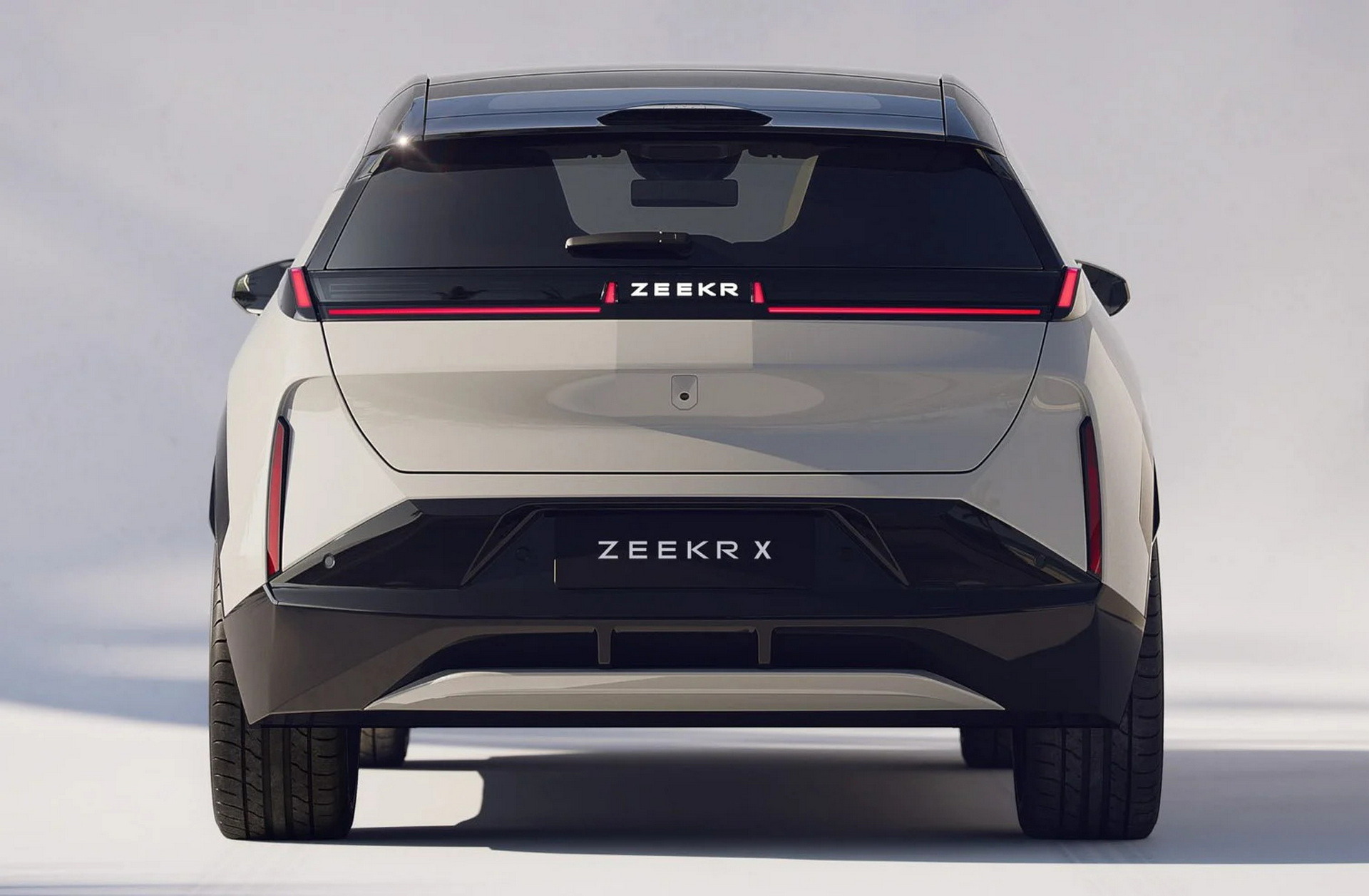 Zeekr X (6)S