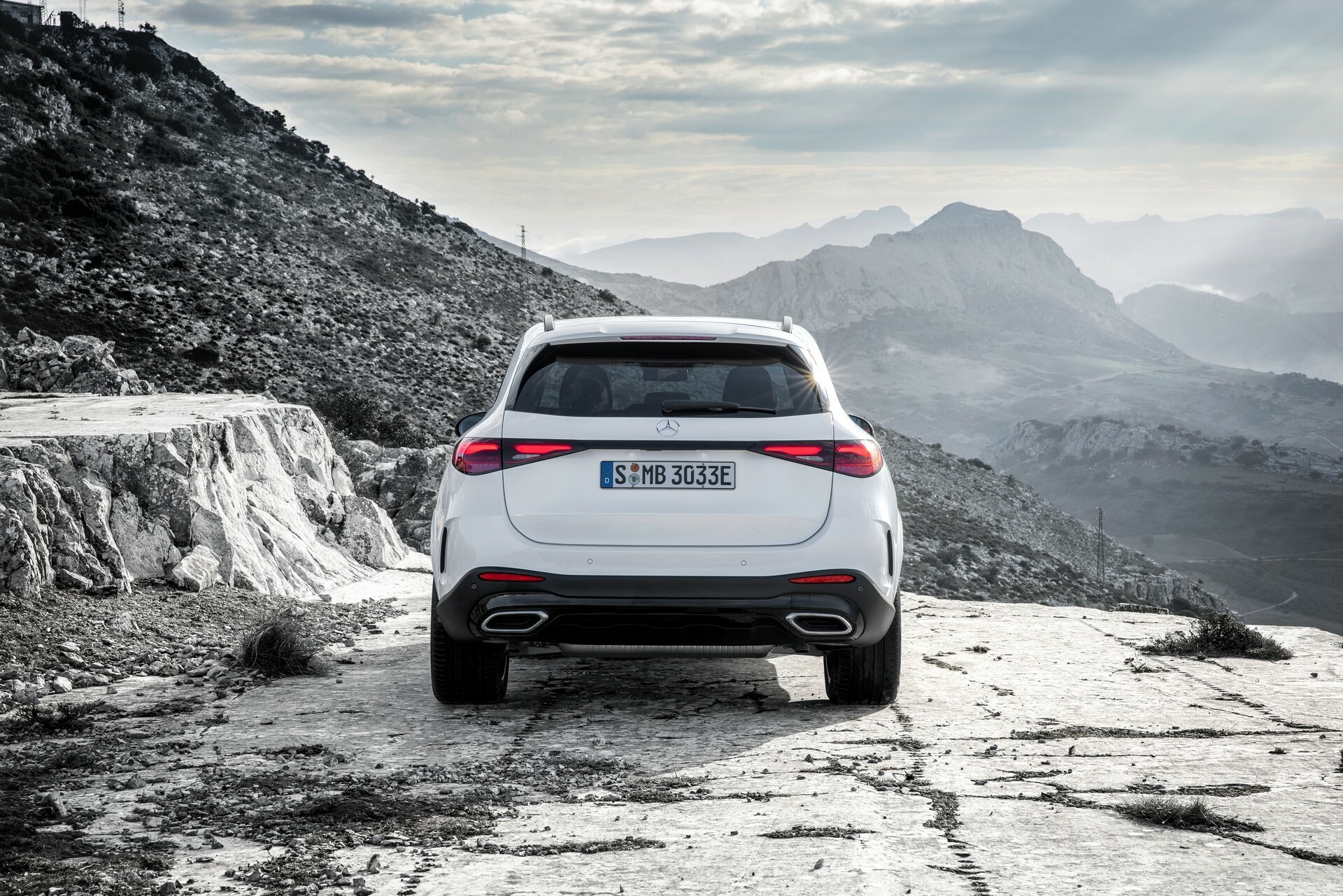2023 Mercedes GLC 13