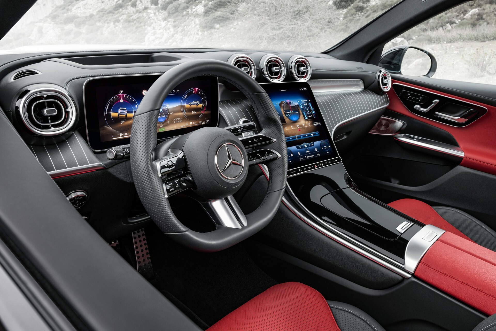 2023 Mercedes GLC 20