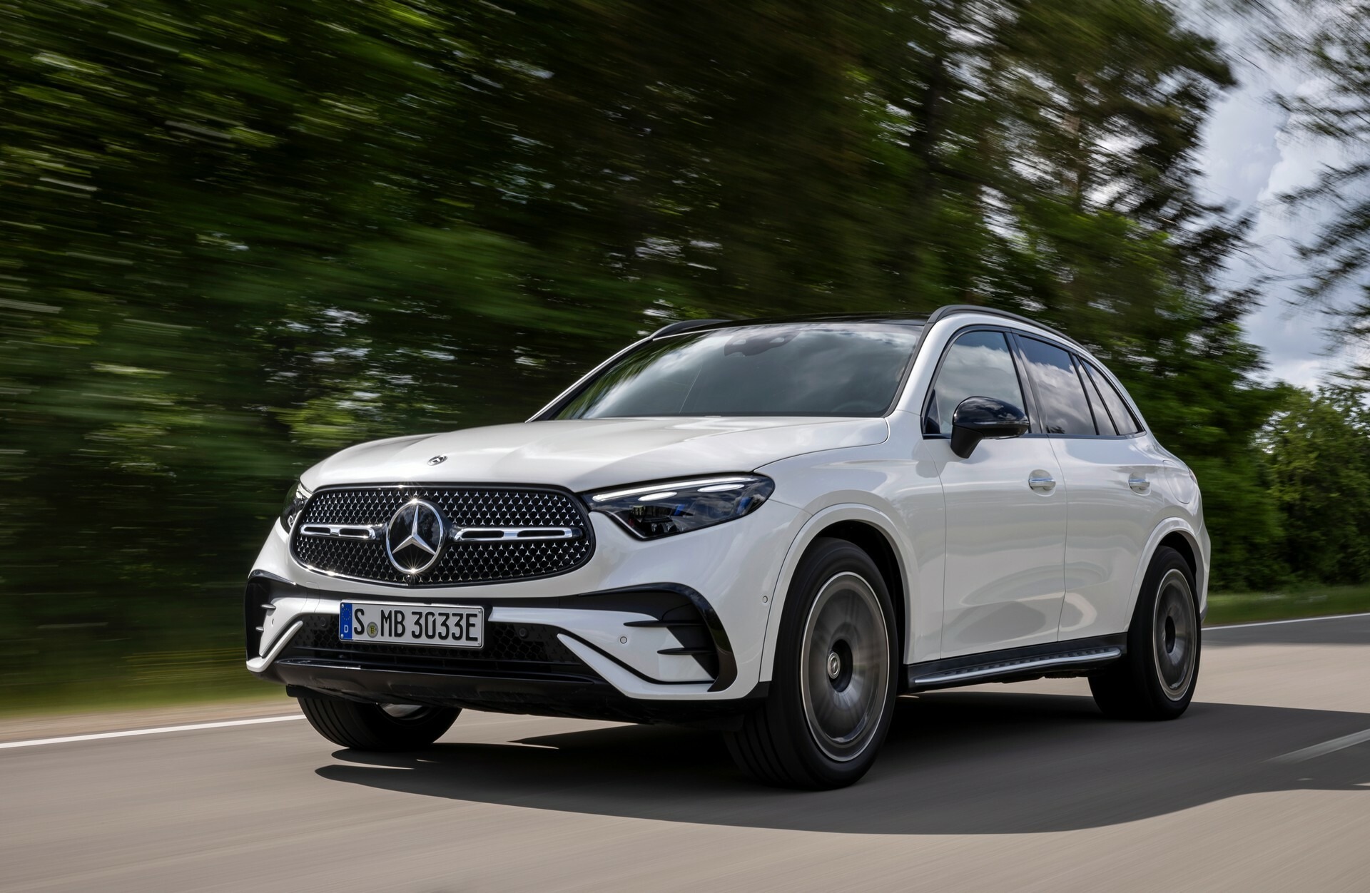2023 Mercedes GLC 29