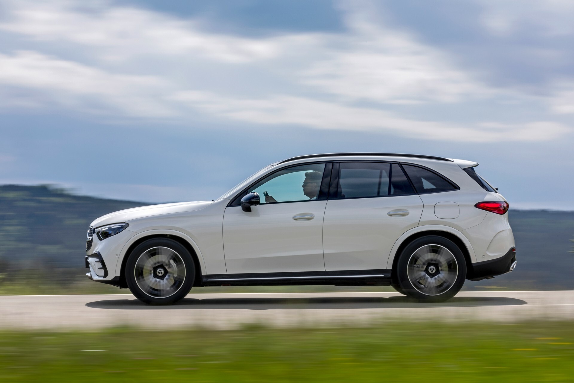 2023 Mercedes GLC 30