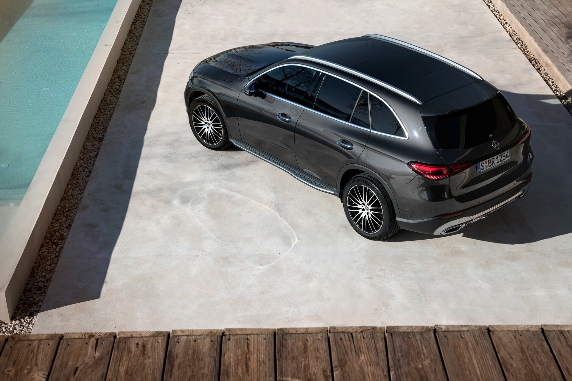 2023 Mercedes GLC 4